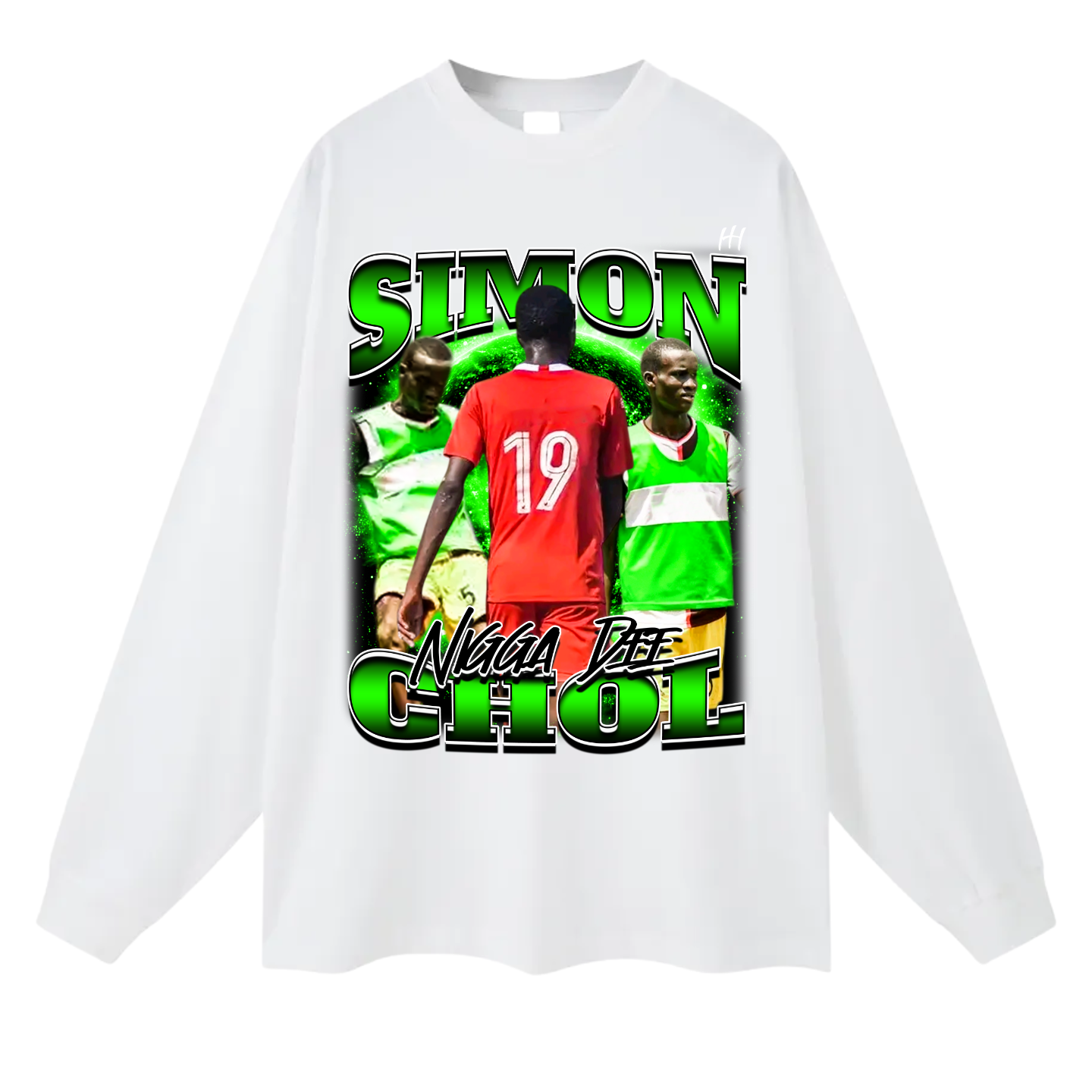 Simon Chol Long Sleeve Tee