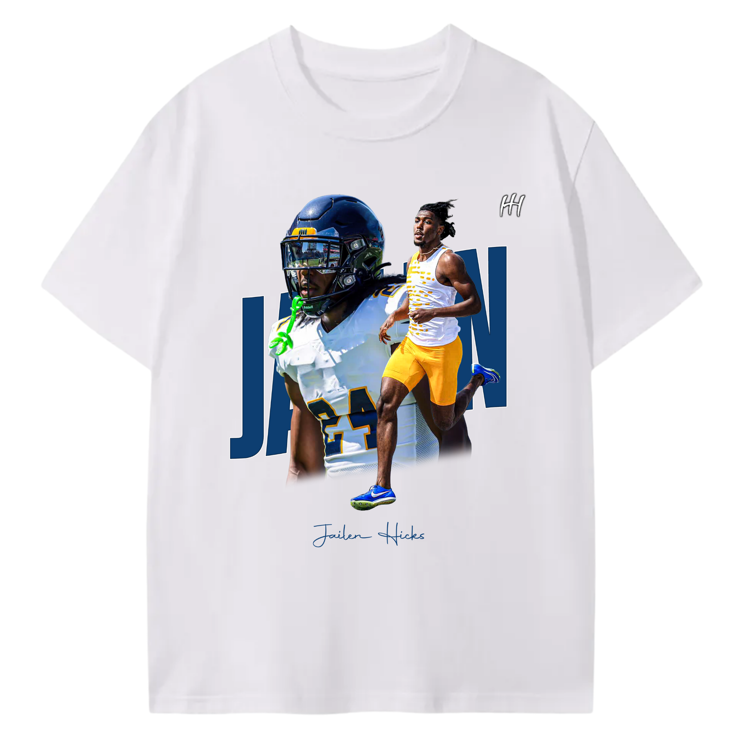Jailen Hicks T-shirt
