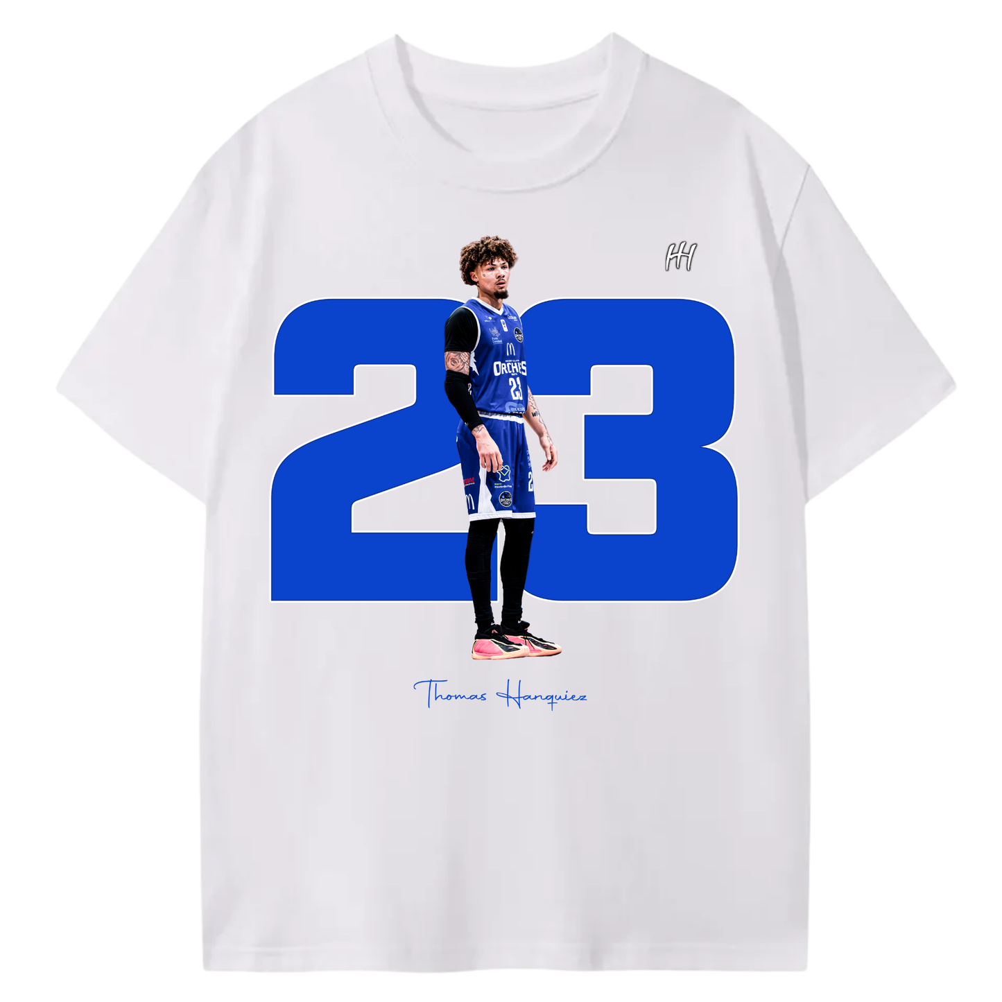 Thomas Hanquiez T-shirt