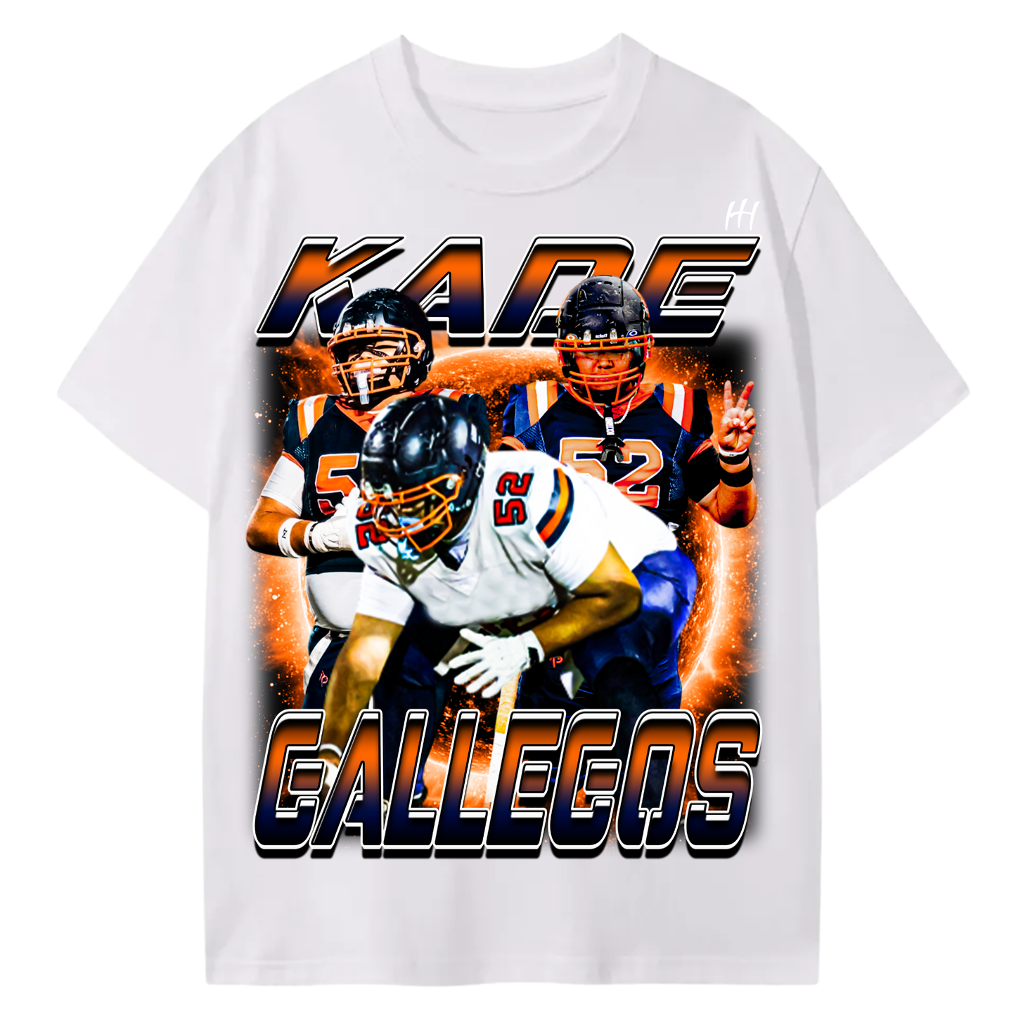 Kade Gallegos T-shirt