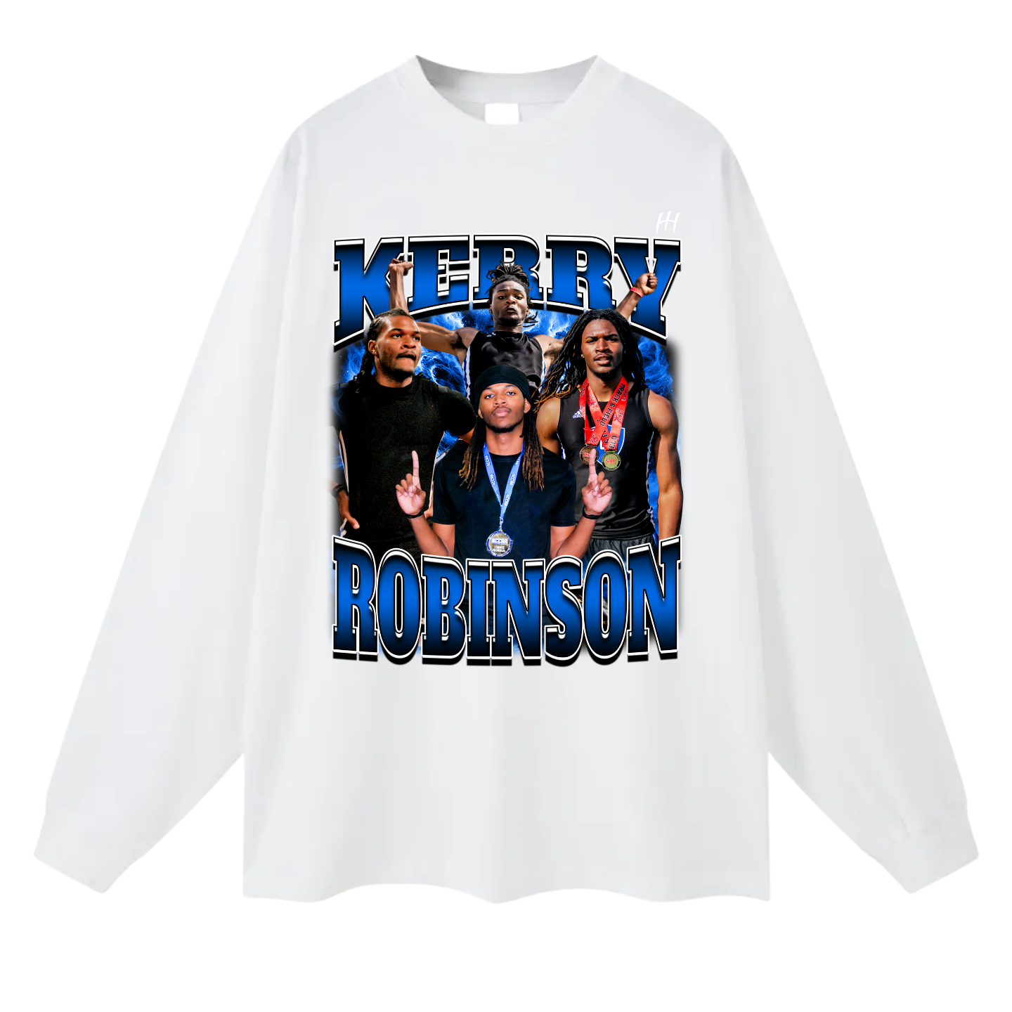 Kerry Robinson Long Sleeve Tee