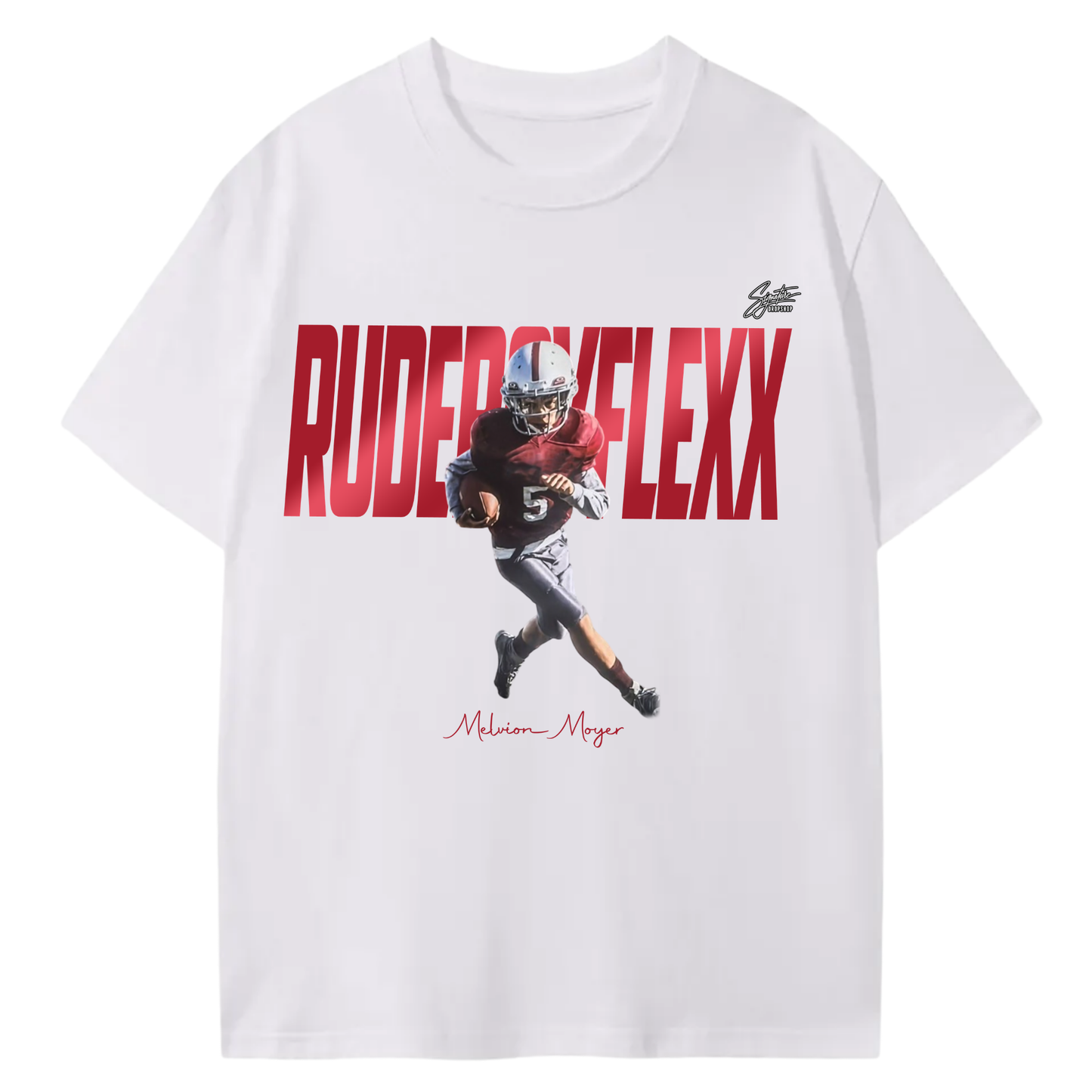 Melvion Moyer T-shirt