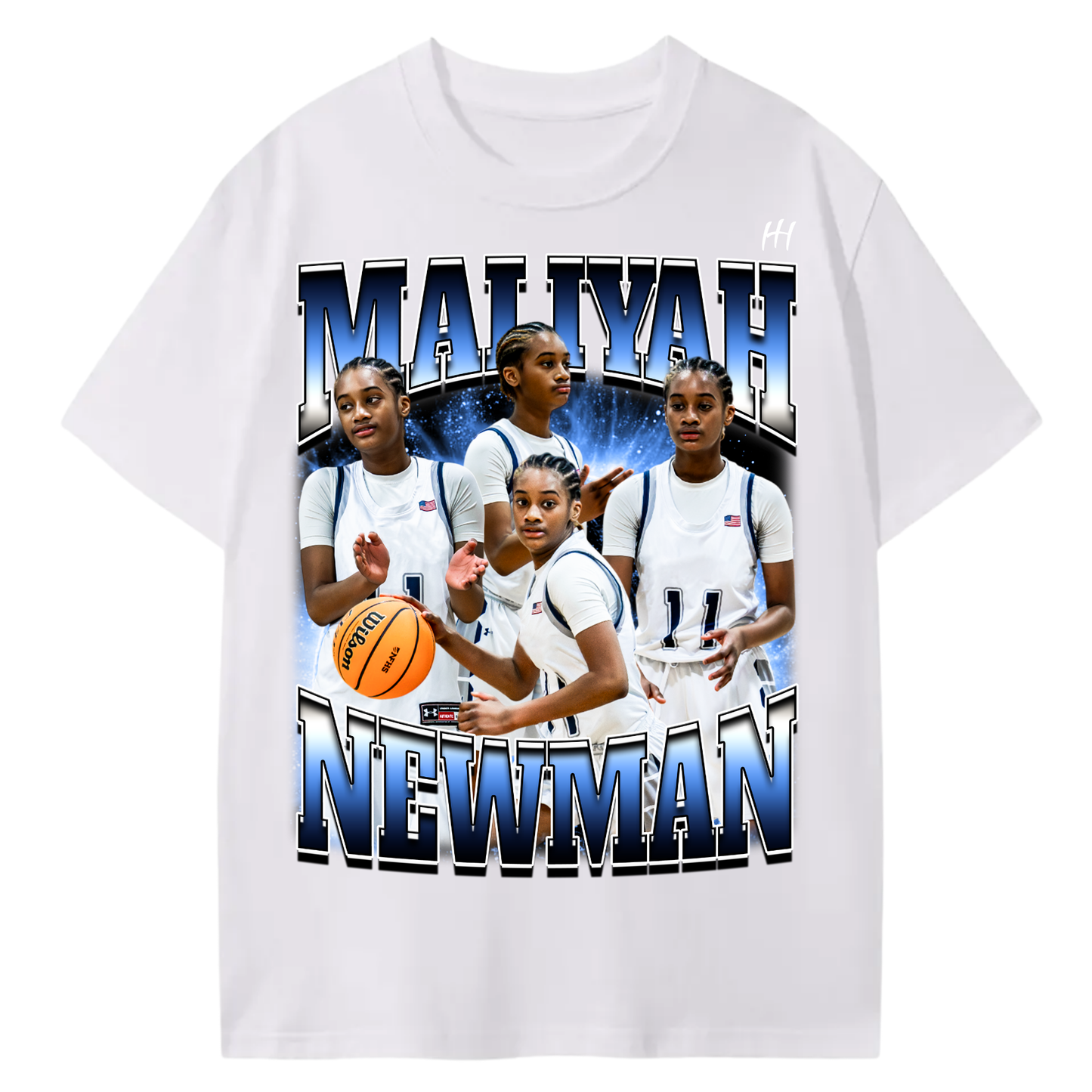 Maliyah Newman T-shirt