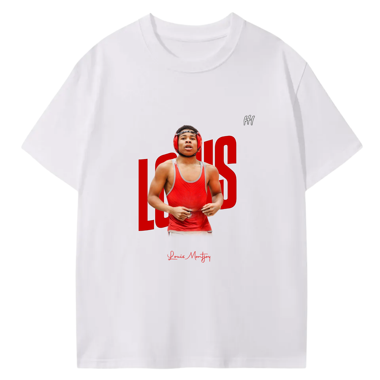 Louis Montjoy T-shirt