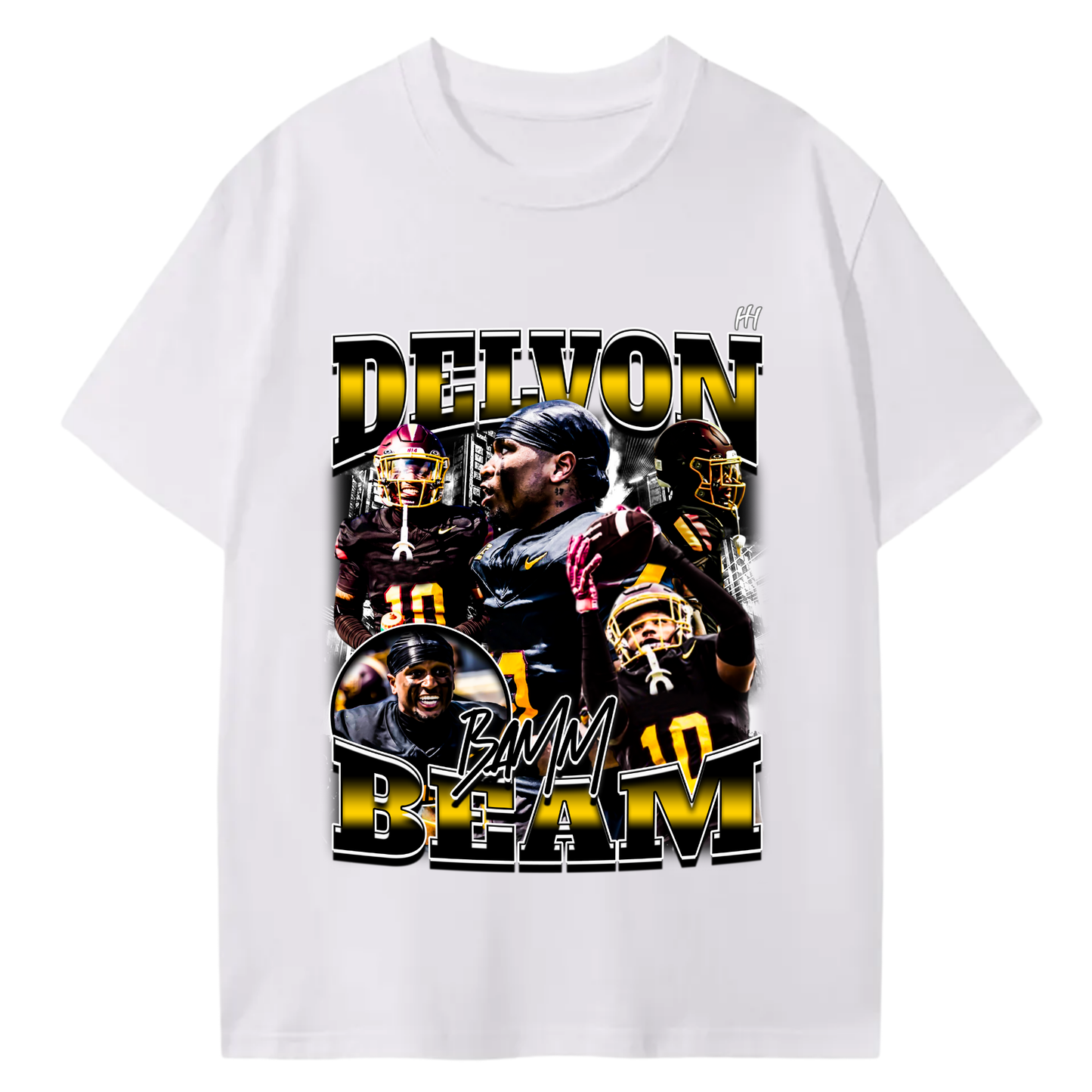 Delvon Beam T-shirt