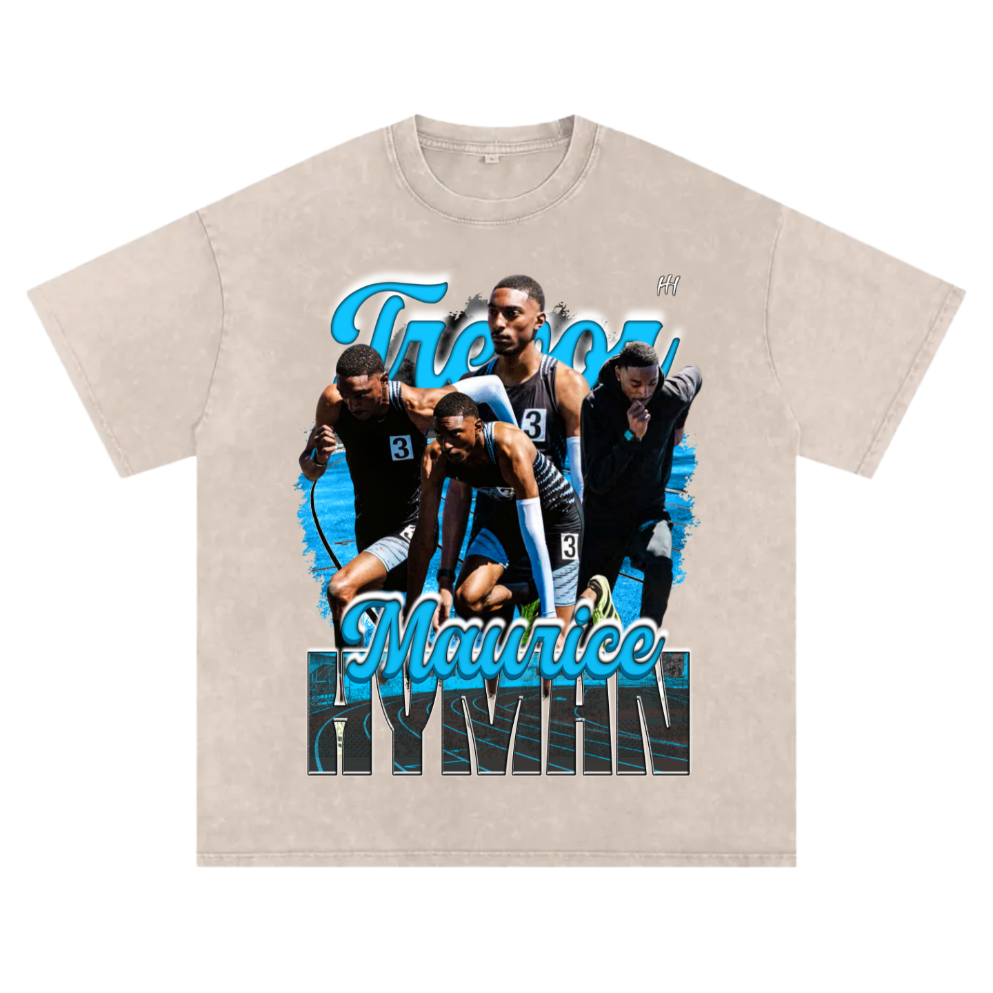 Trevor Maurice Hyman Oversize T-shirt