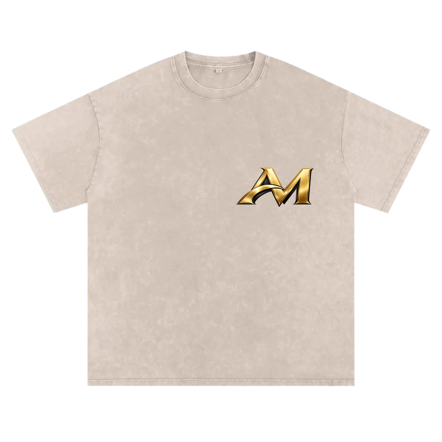 Andre McPhail Oversize T-shirt