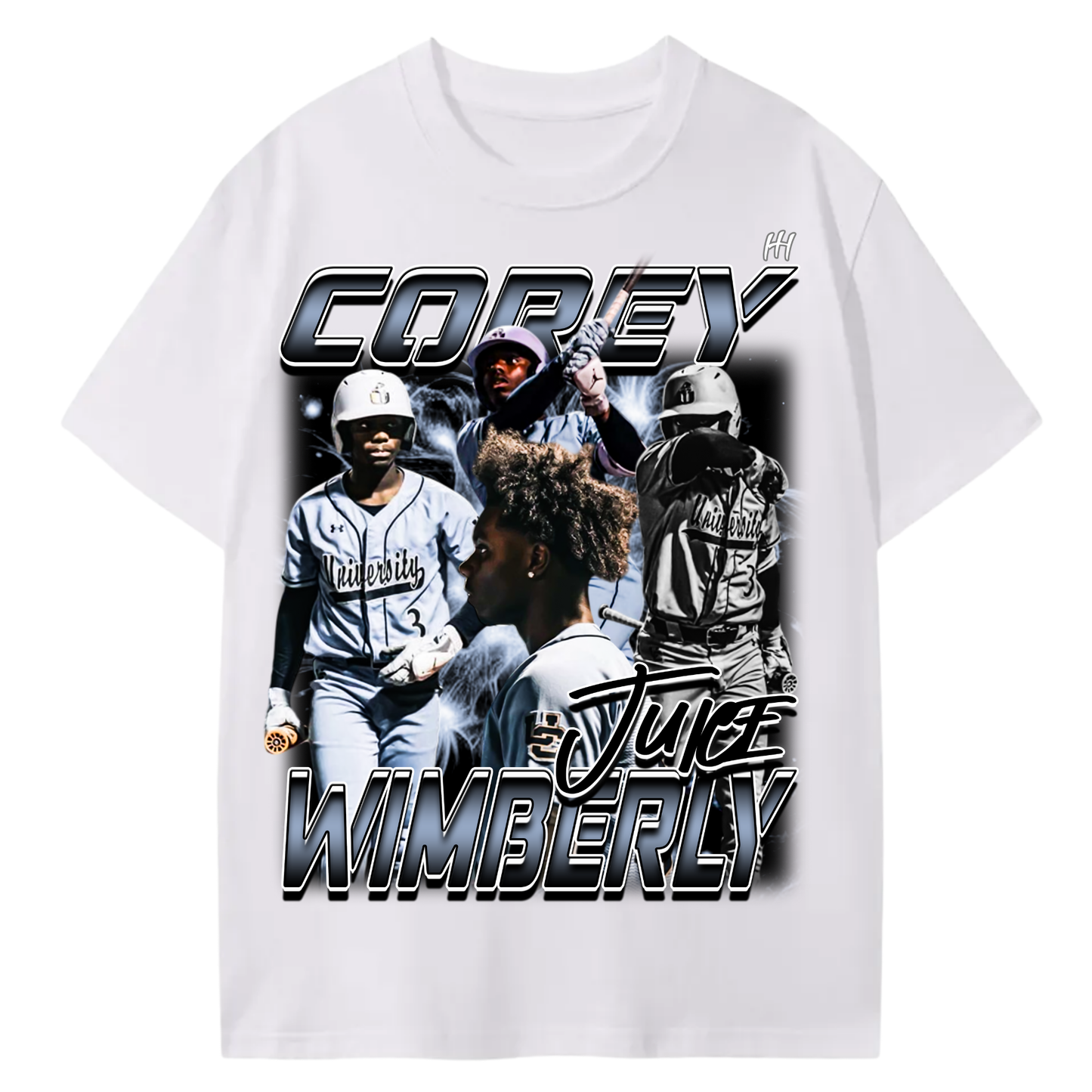 Corey Wimberly T-shirt