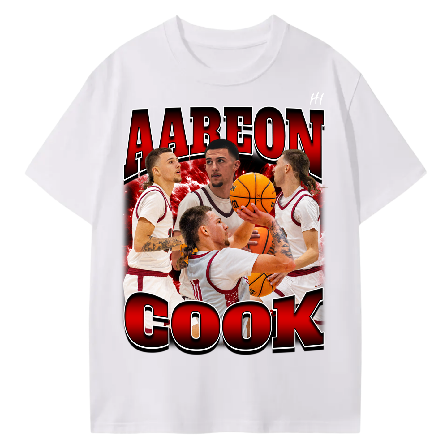 Aareon Cook T-shirt