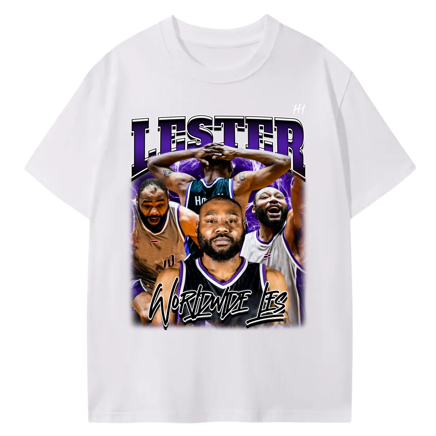 Lester T-shirt