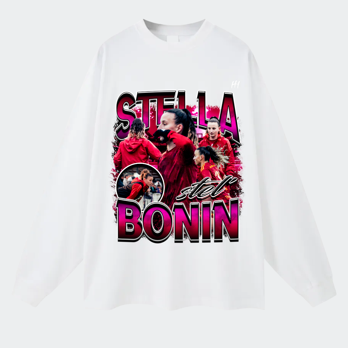 Stella Bonin Long Sleeve Tee