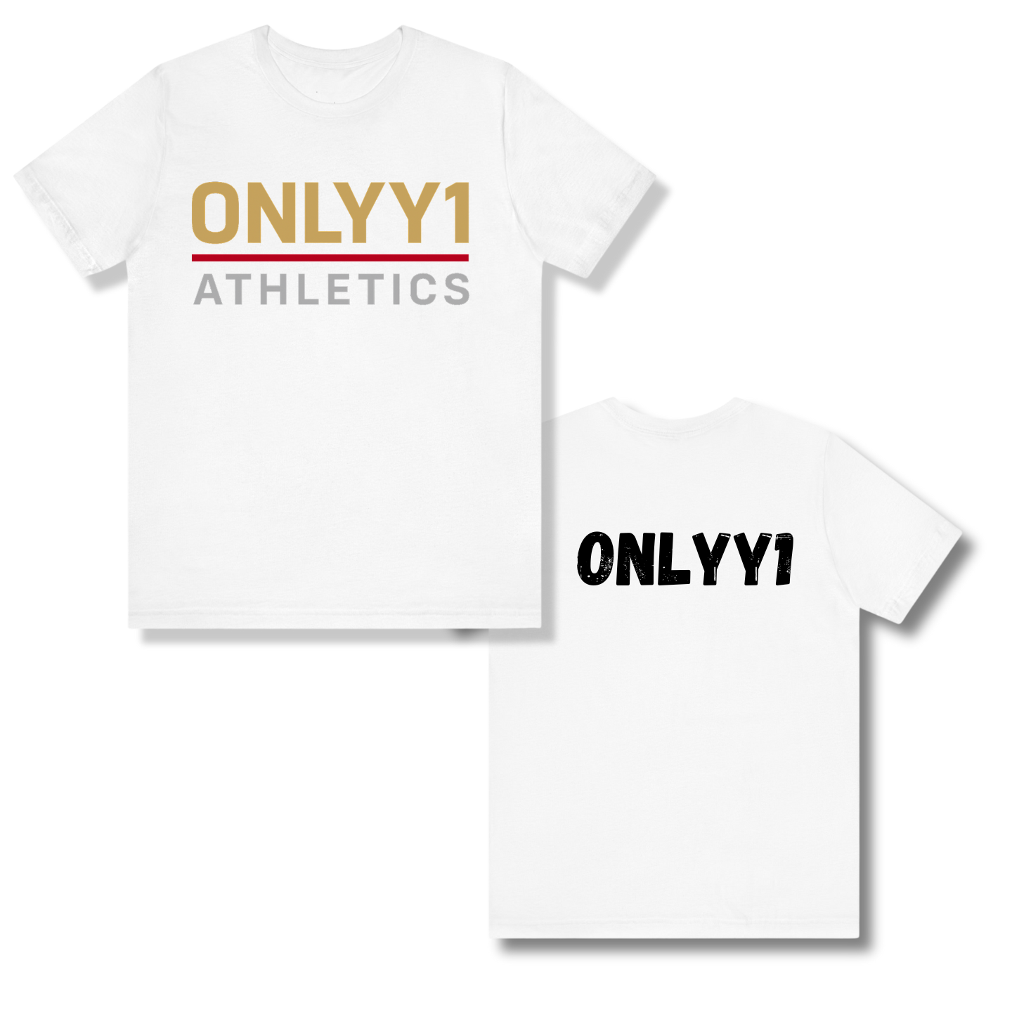 Jontez Chaney-McClarin T-shirt