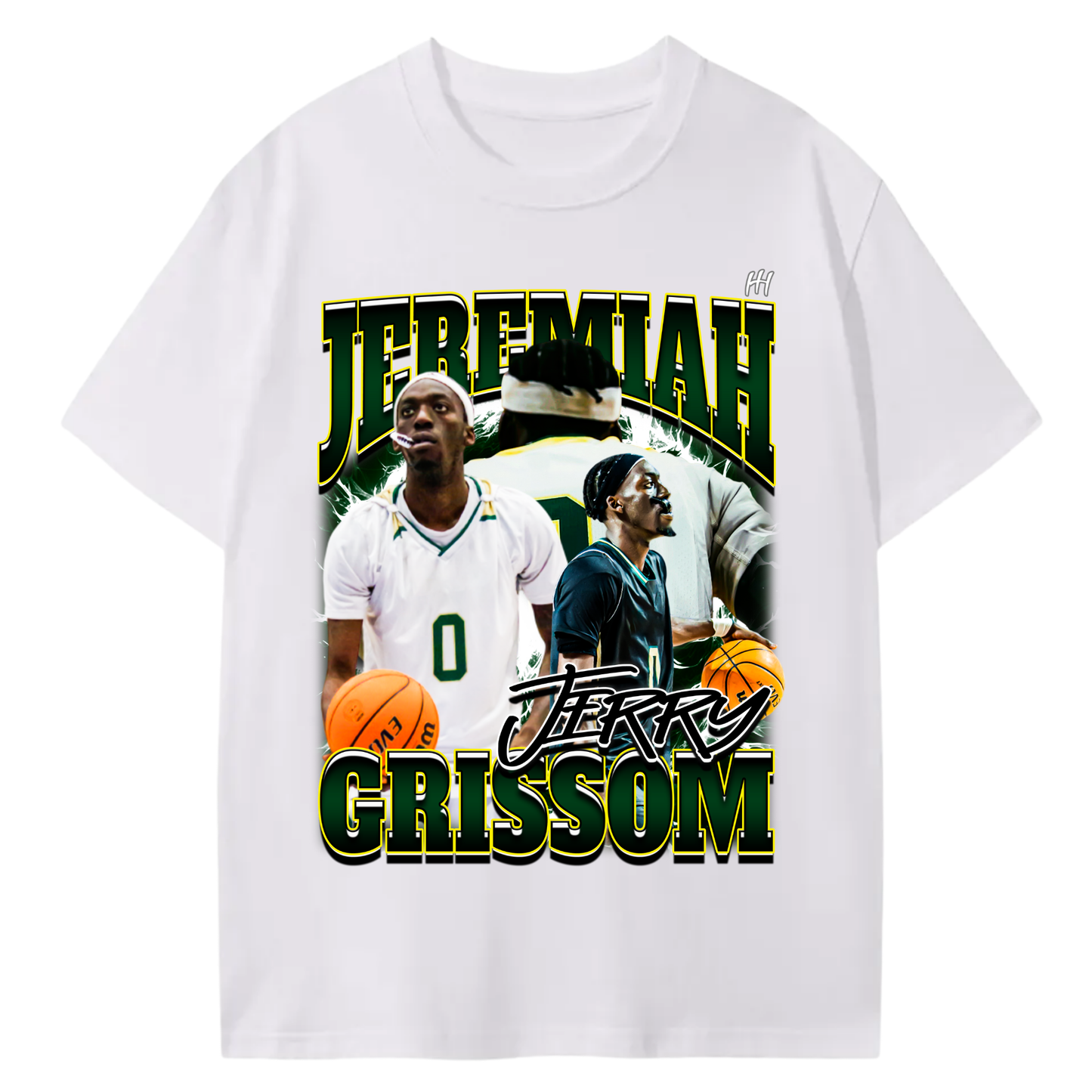 Jeremiah Grissom T-shirt