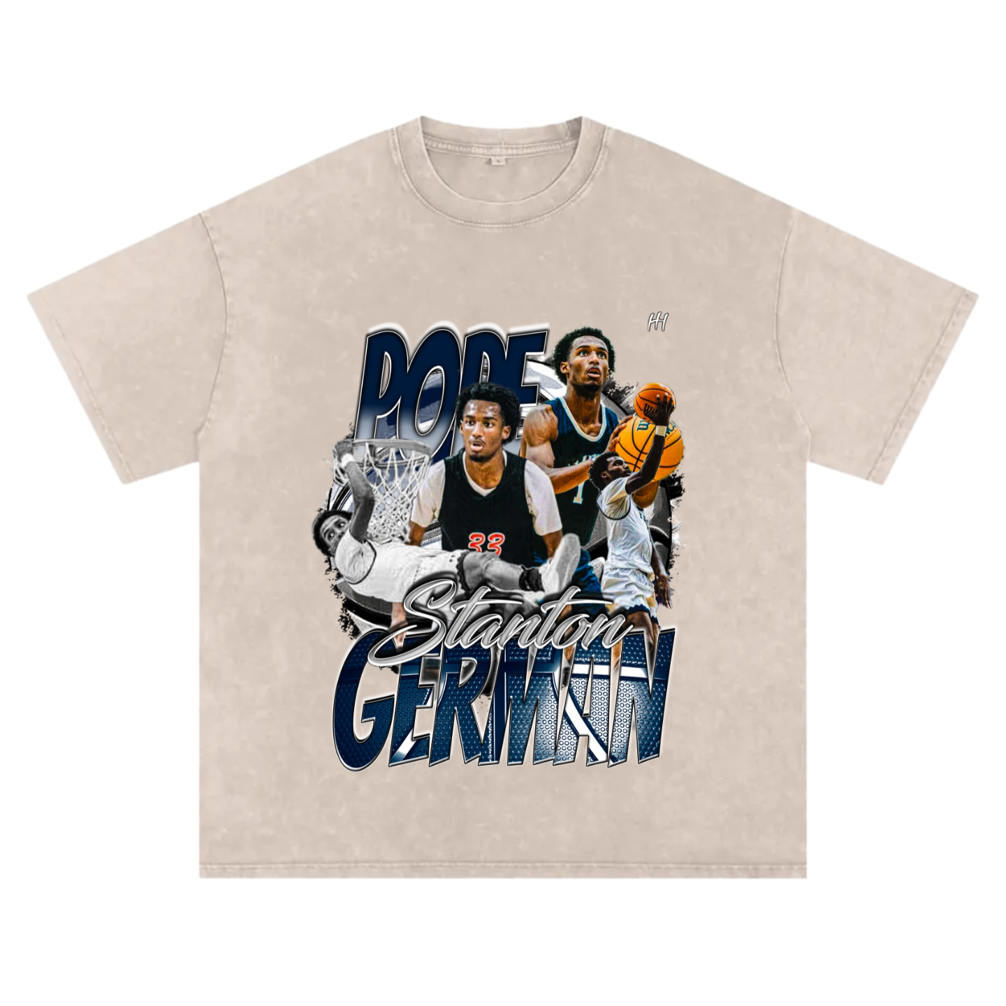 Stanton German Oversize T-shirt