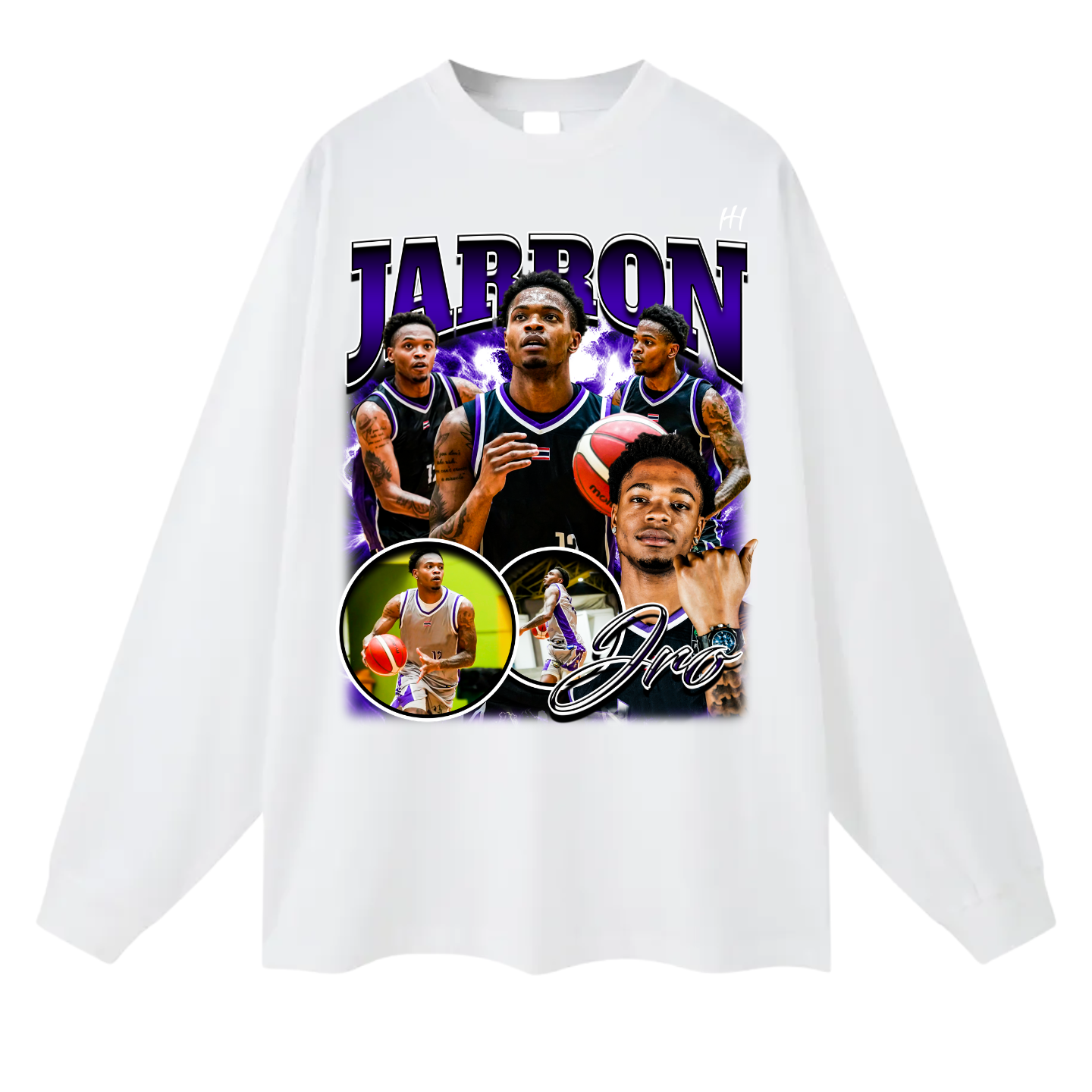 Jarron Long Sleeve Tee