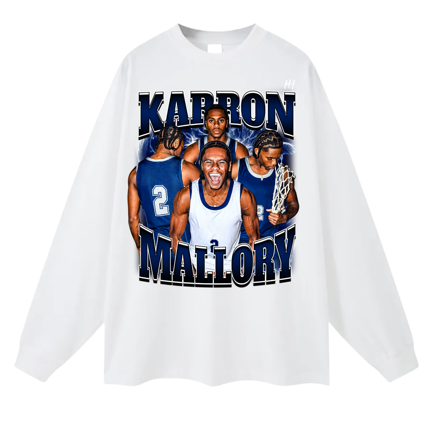 Karron Mallory Long Sleeve Tee