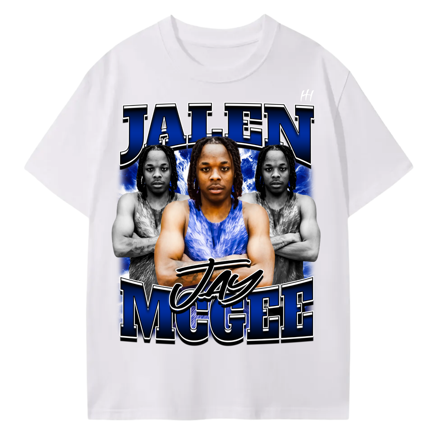 Jalen Mcgee T-shirt