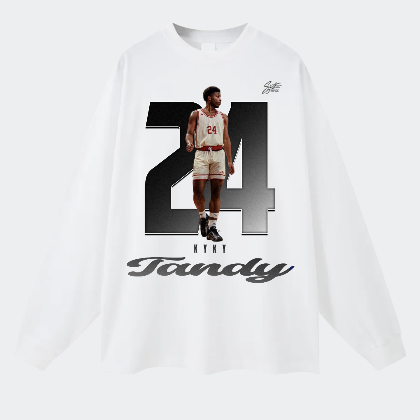 Kyky Tandy Long Sleeve Tee