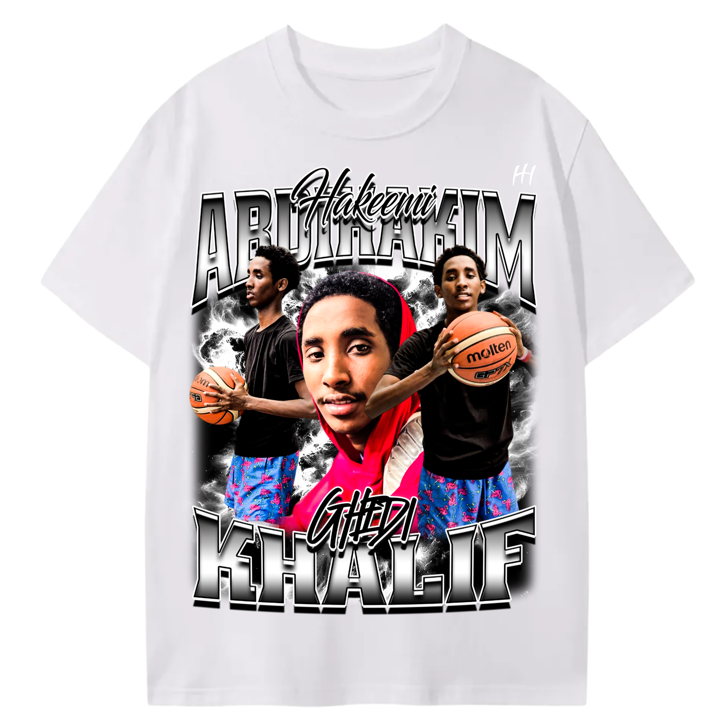 Abdihakim Mohamed Khalif T-shirt