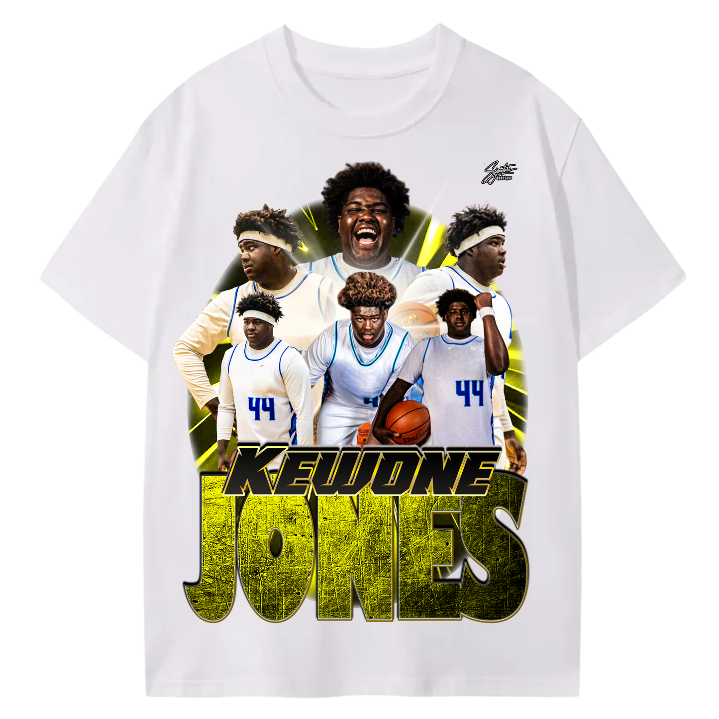 Kewone Jones T-shirt