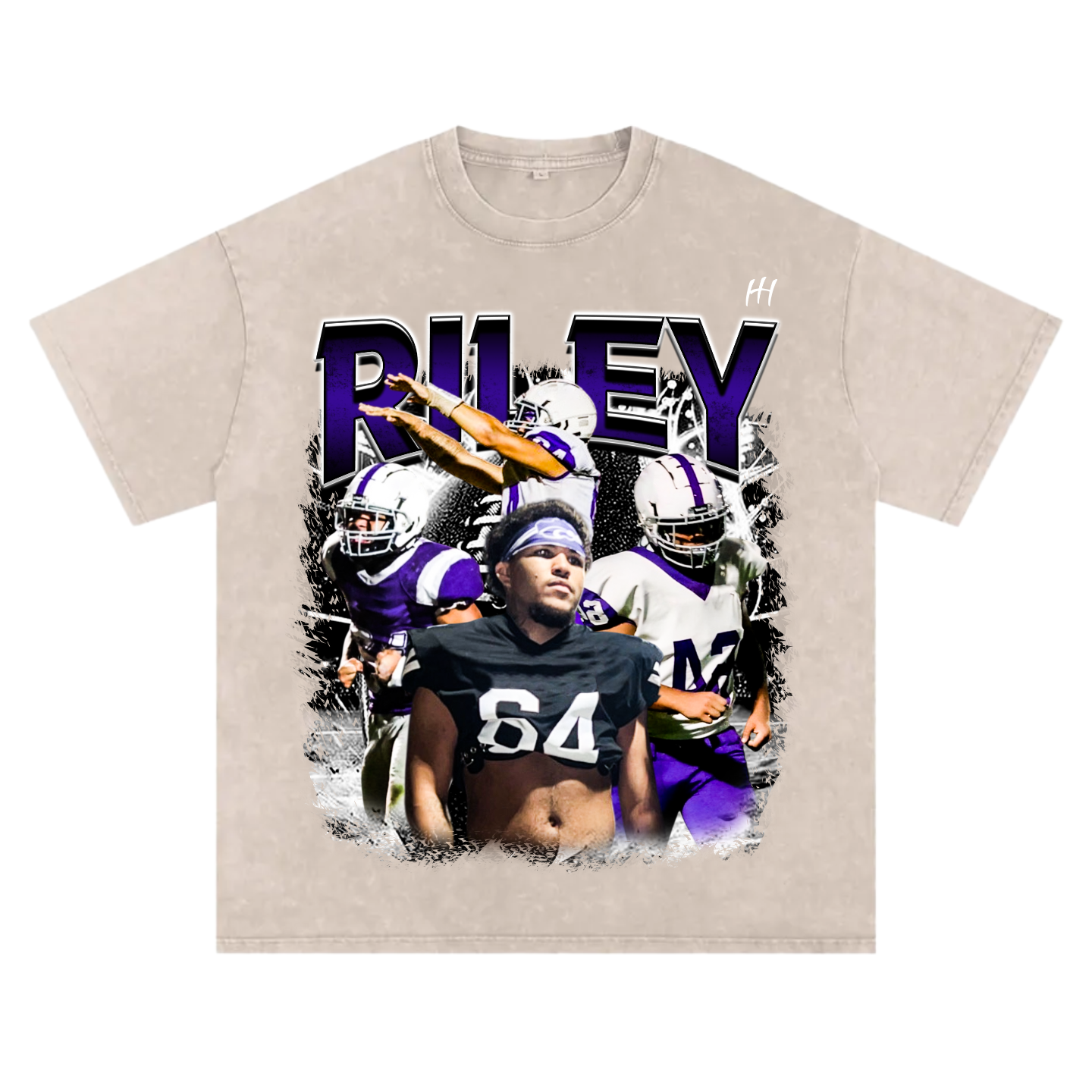 Riley Oversize T-shirt