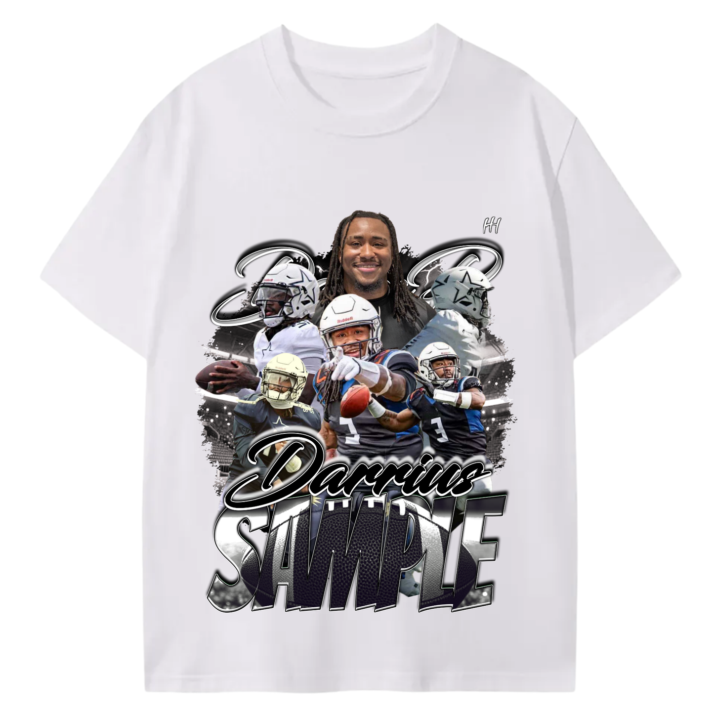 Darrius Sample T-shirt