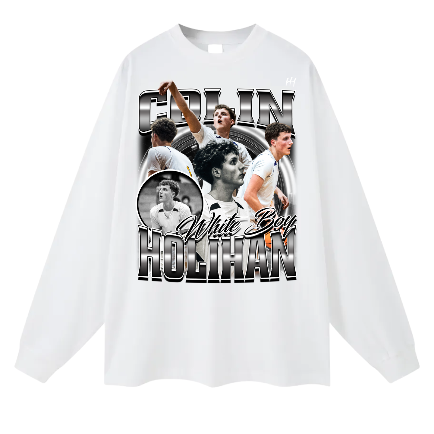 Colin Holihan Long Sleeve Tee