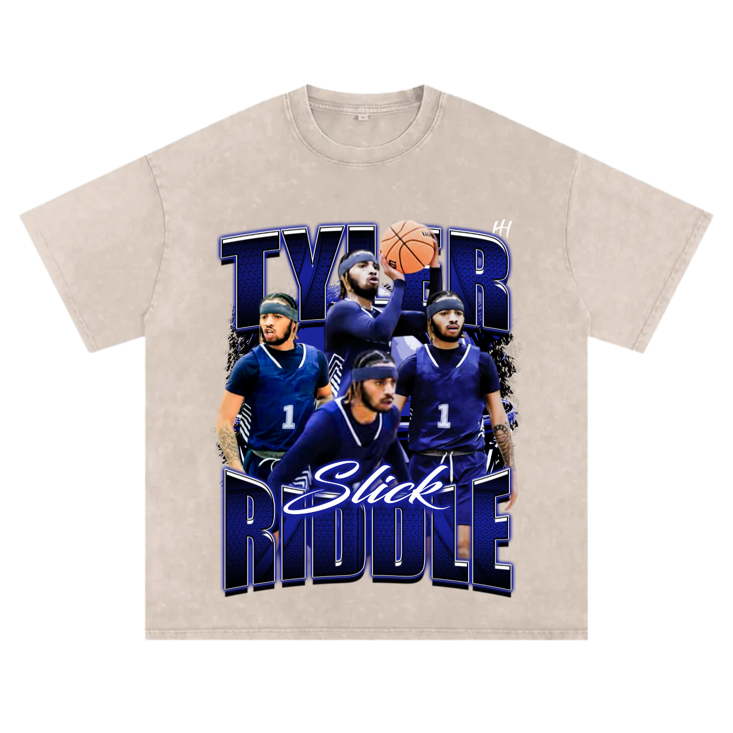 Ty Riddle Oversize T-shirt