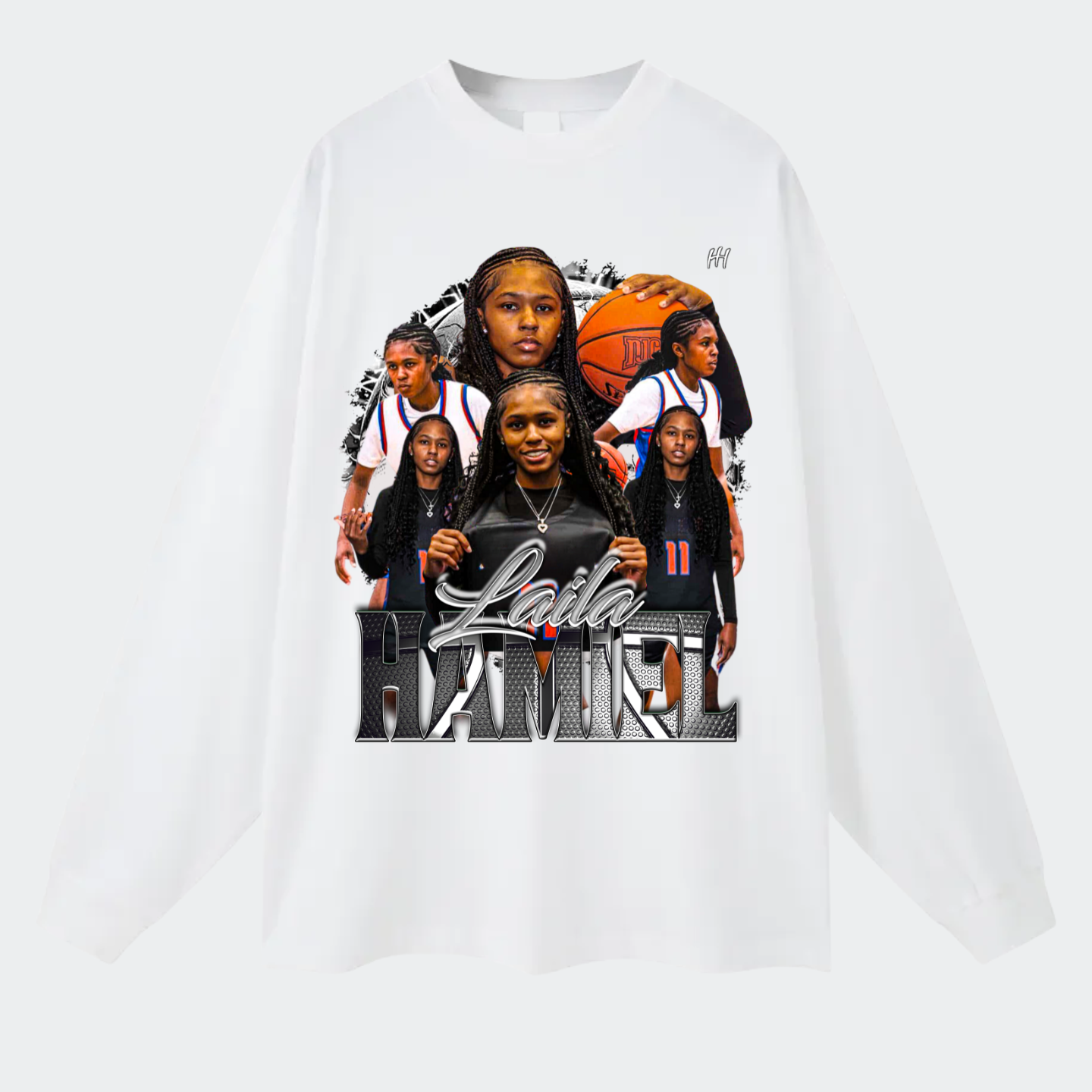 Laila Hamiel Long Sleeve Tee
