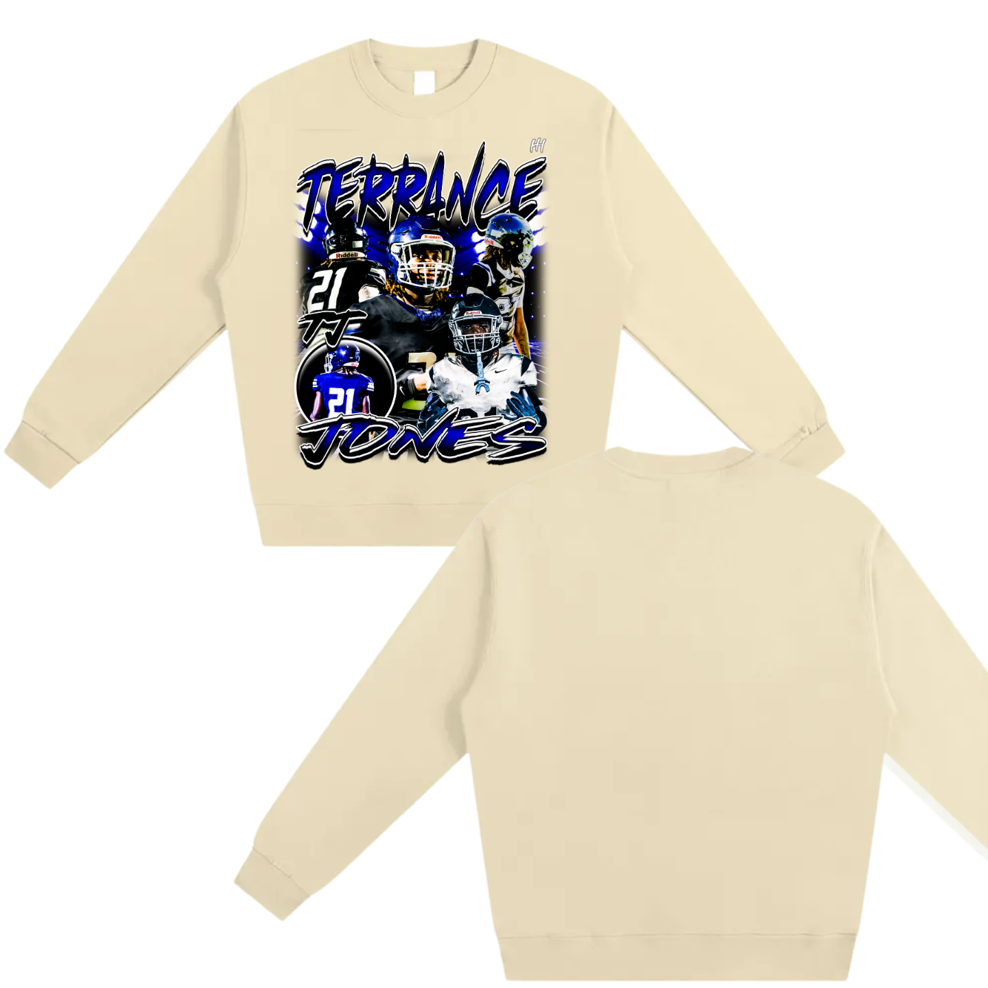 Terrance Heavyweight Crewneck Sweatshirt