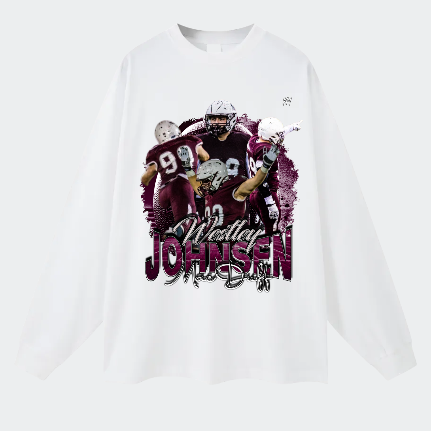 Westley Johnsen-MacDuff Long Sleeve Tee