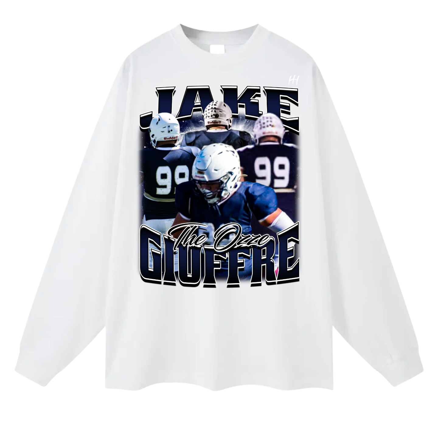 Jake Giuffre Long Sleeve Tee