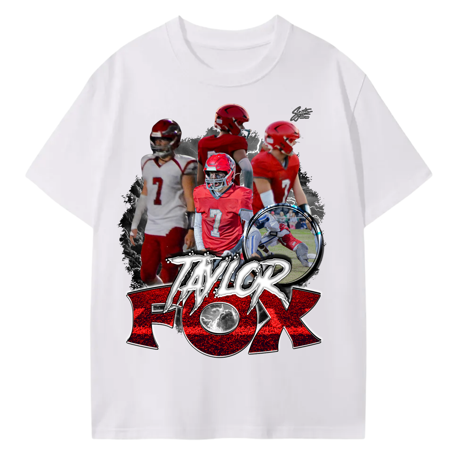 Taylor Fox T-shirt