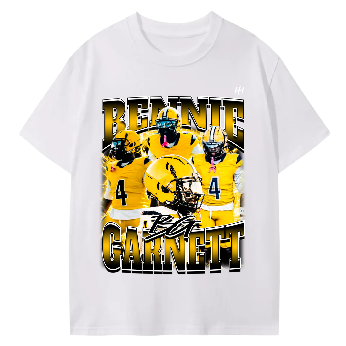 Bennie Garnett T-shirt