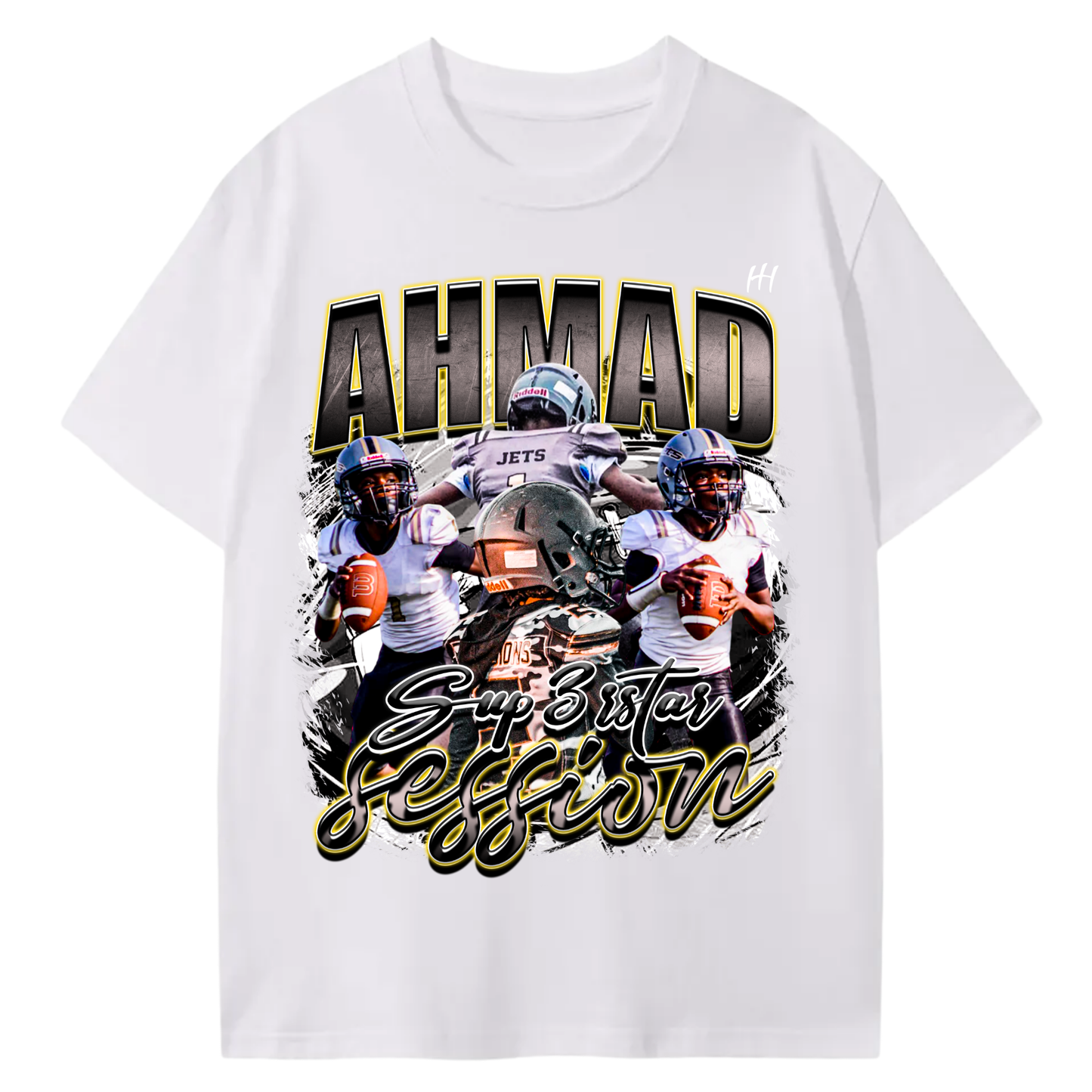 Ahmad Session T-shirt