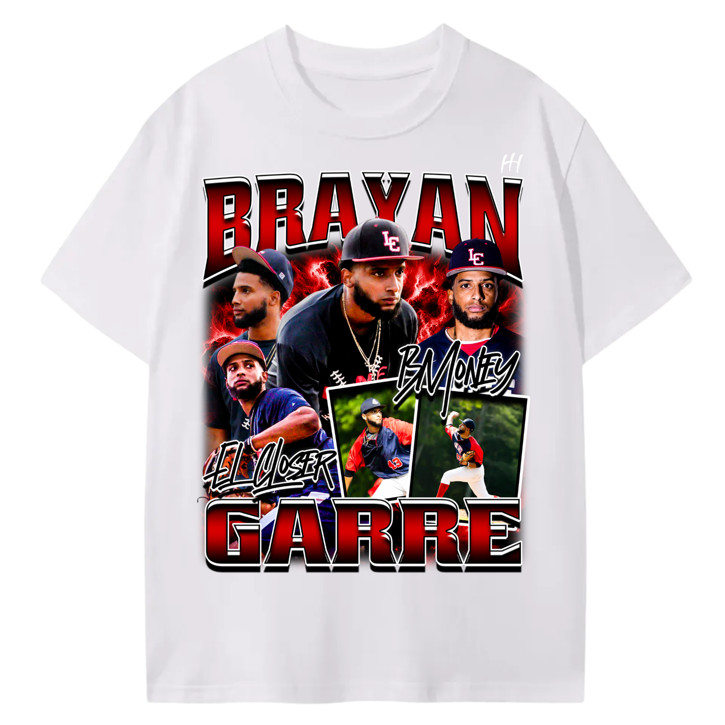 Brayan Garre T-shirt