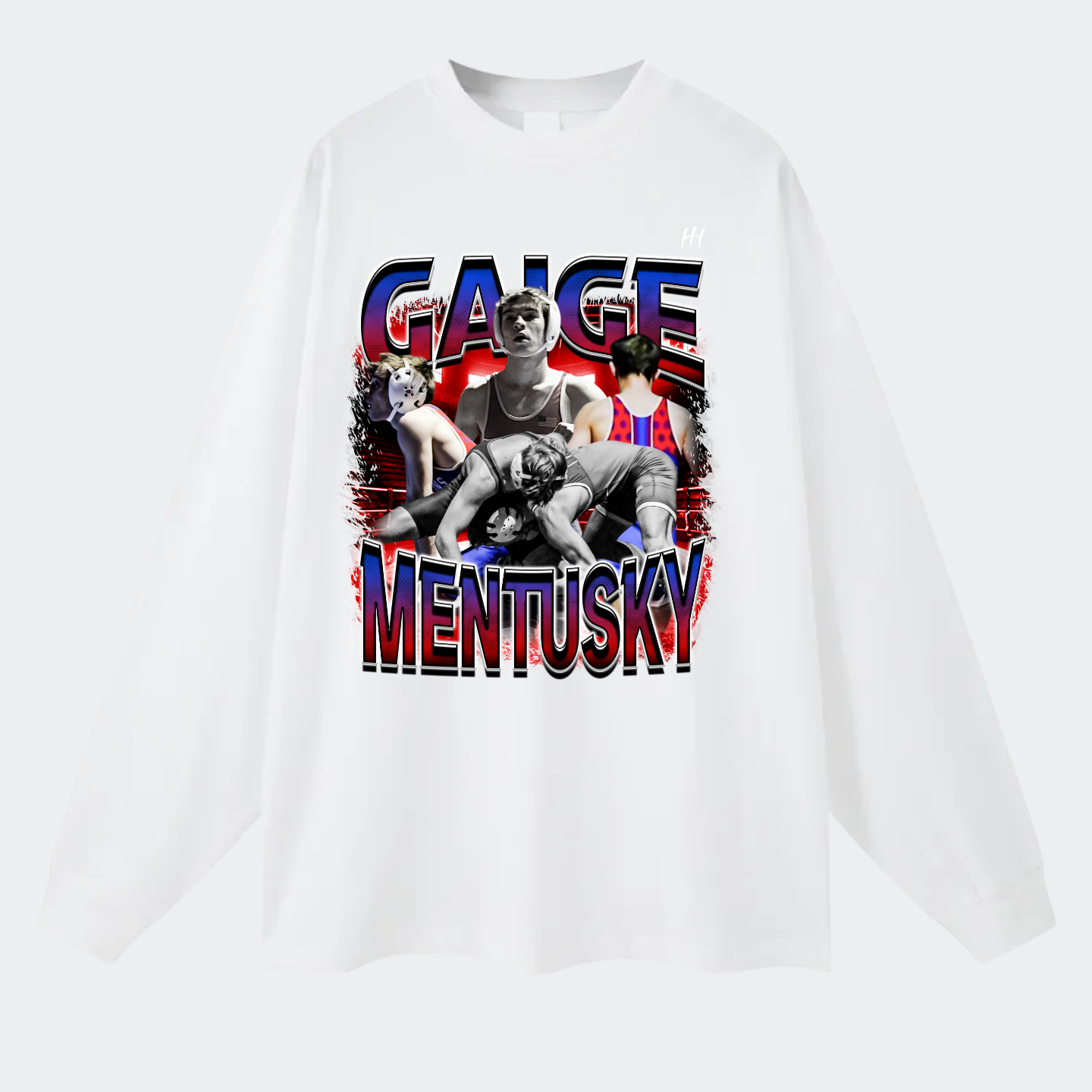 Gaige Mentusky Long Sleeve Tee