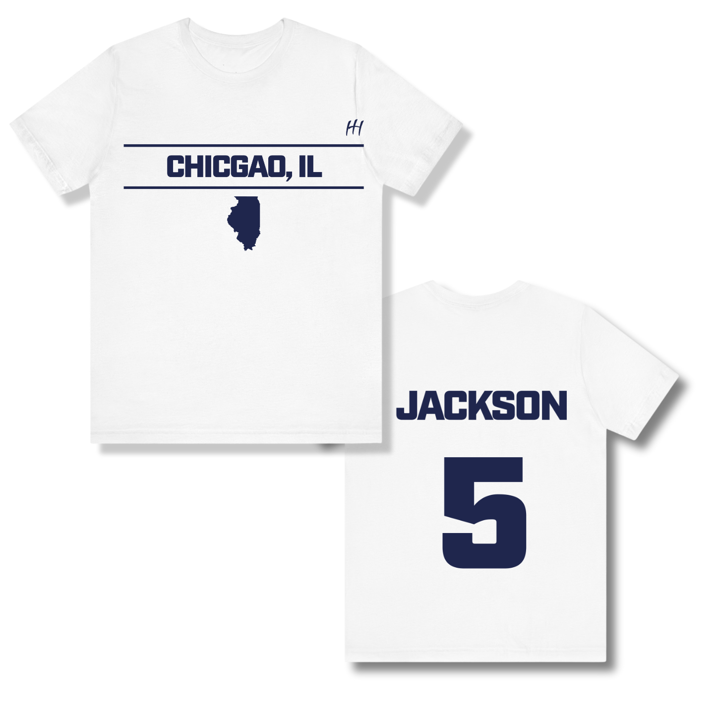 Jaha Jackson T-shirt