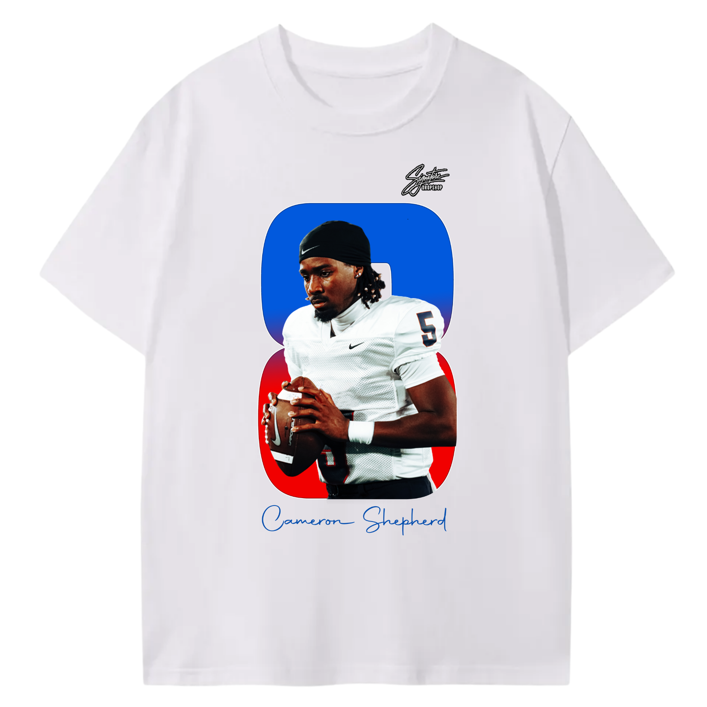 Cameron Shepherd T-shirt