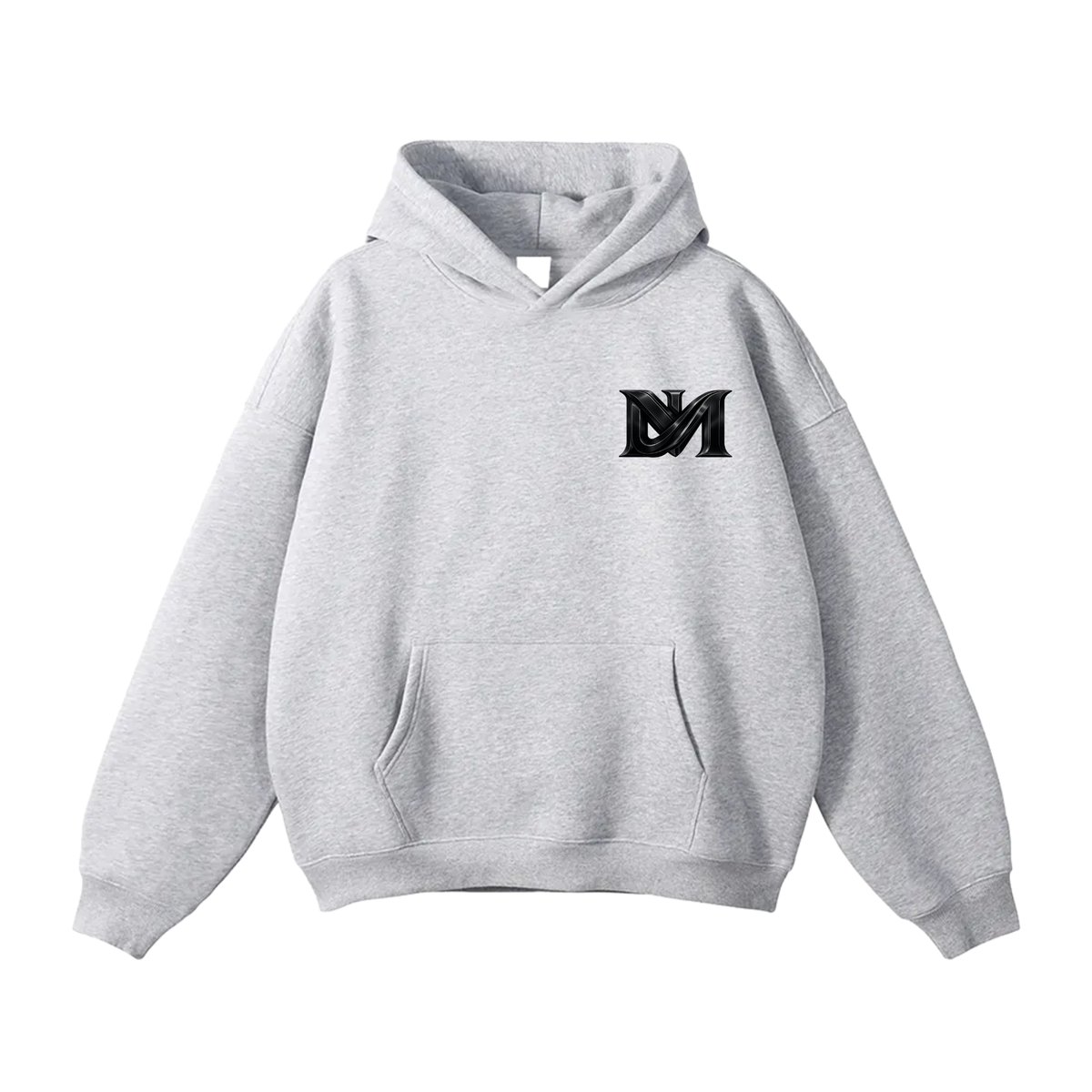 Nnamdi Mba-leke Oversize Fleeced Hoodie