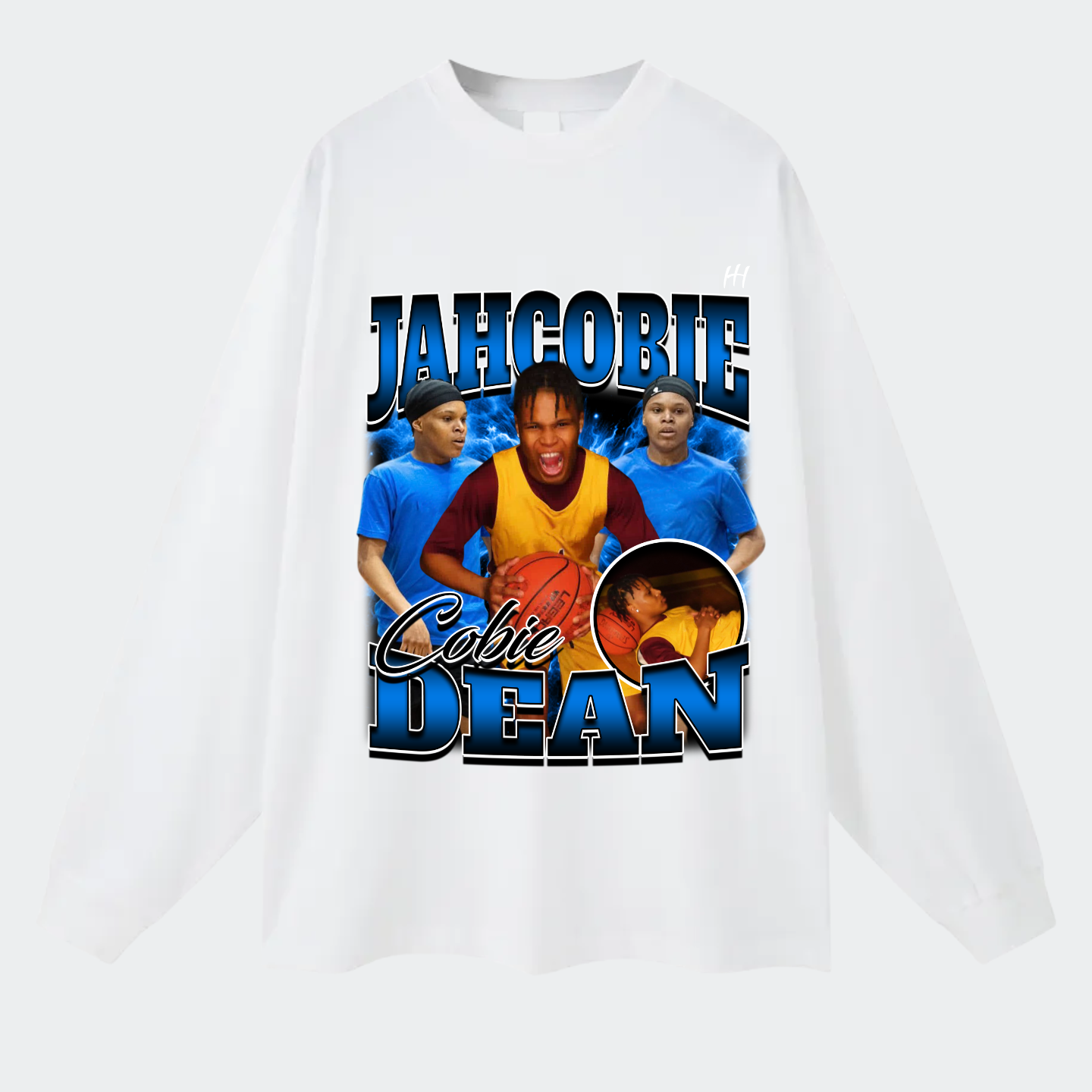 JAHCOBIE DEAN Long Sleeve Tee
