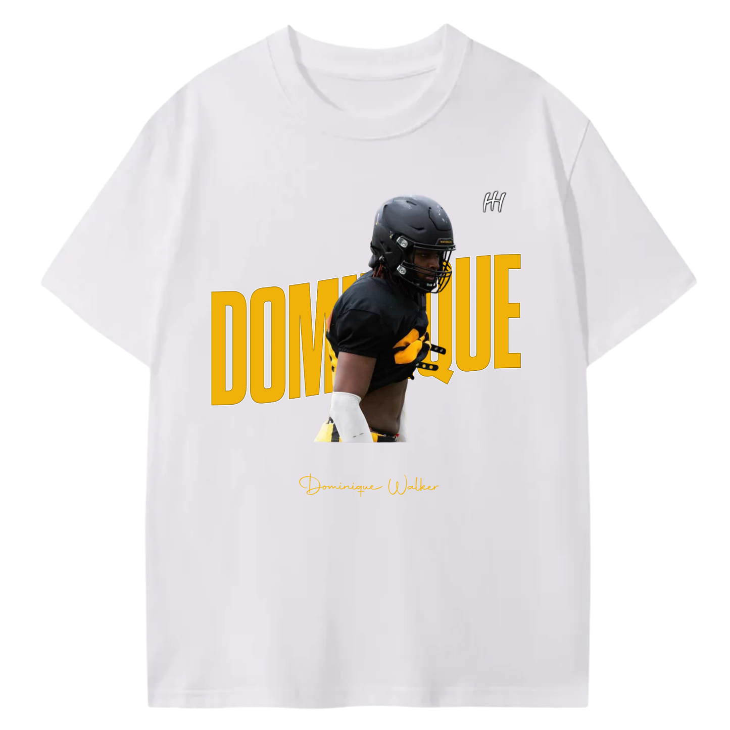 Dominique Walker T-shirt
