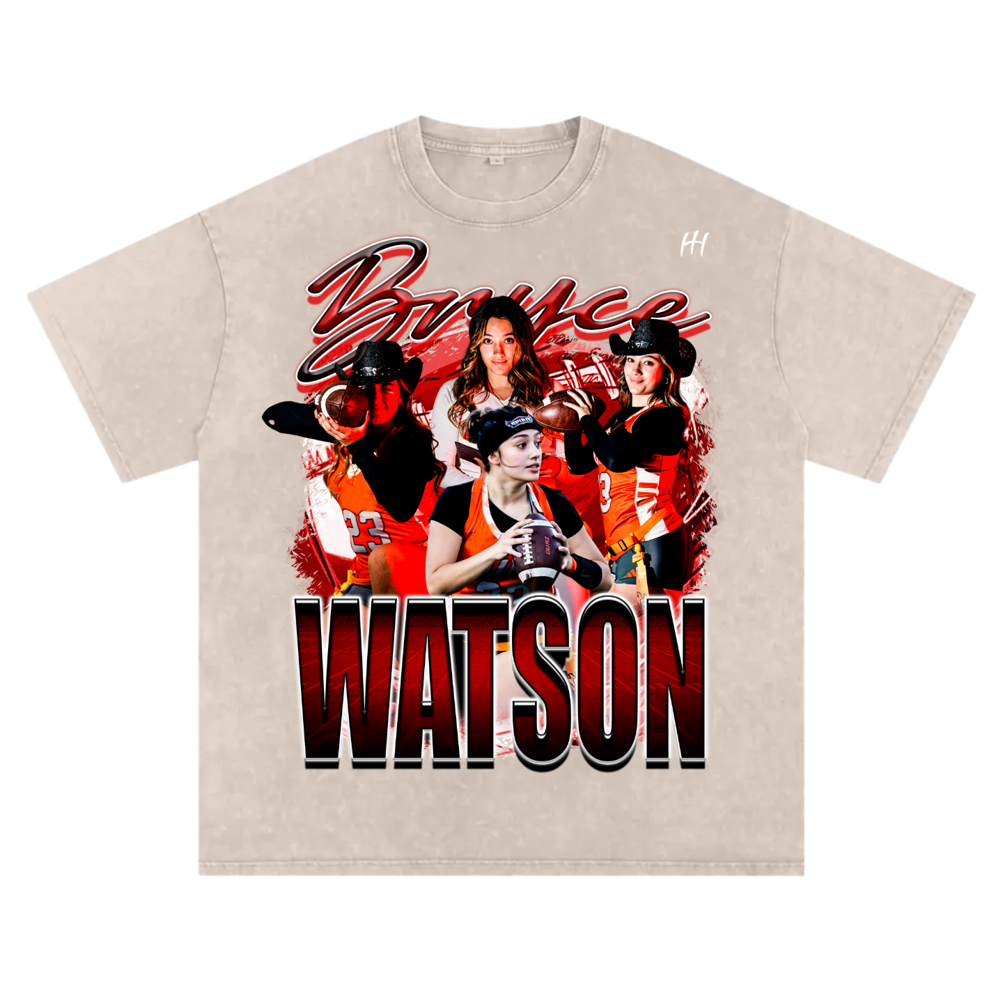 Bryce Watson Oversize T-shirt
