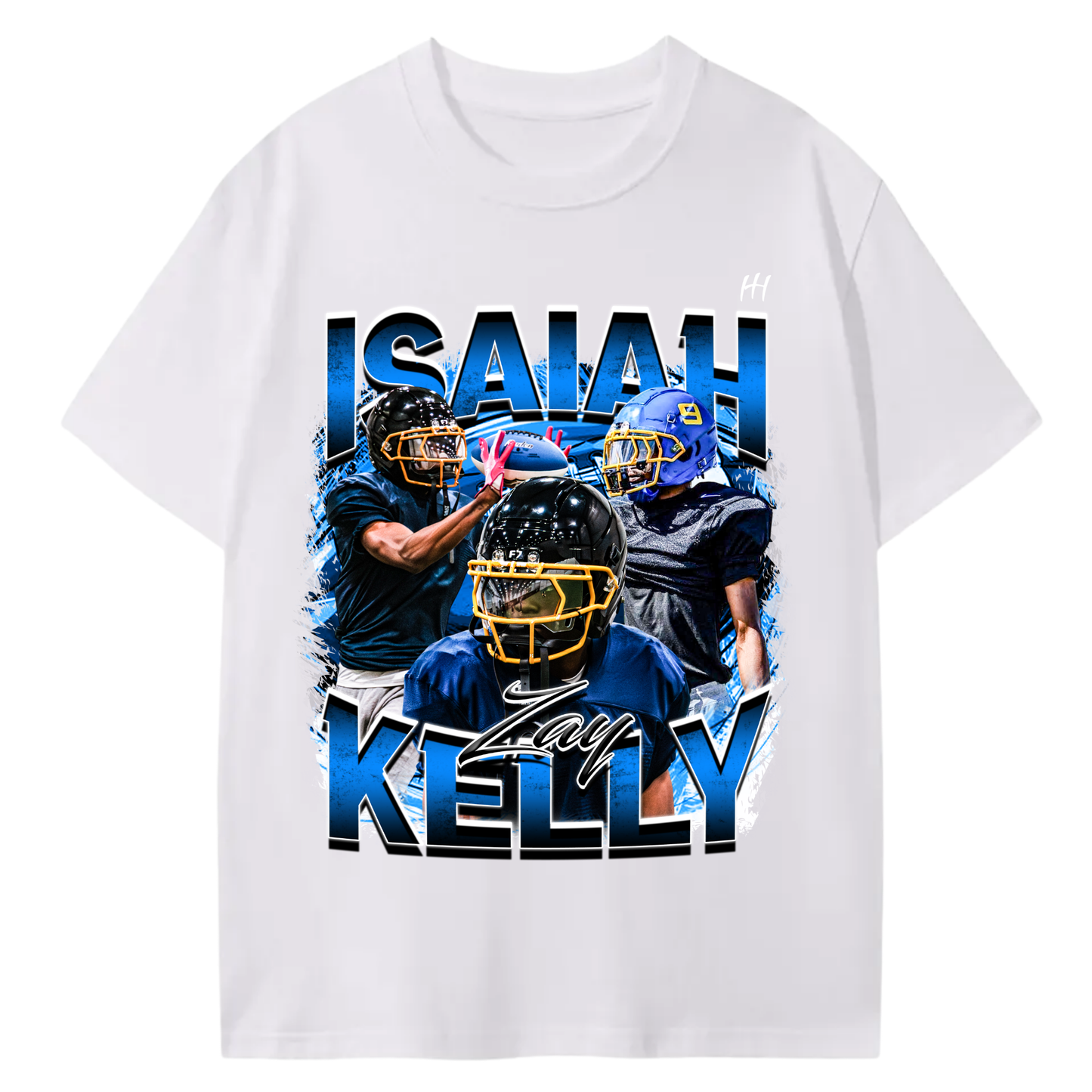 Isaiah Kelly T-shirt
