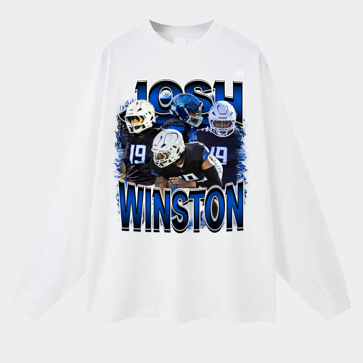 Malik Mitchell Long Sleeve Tee