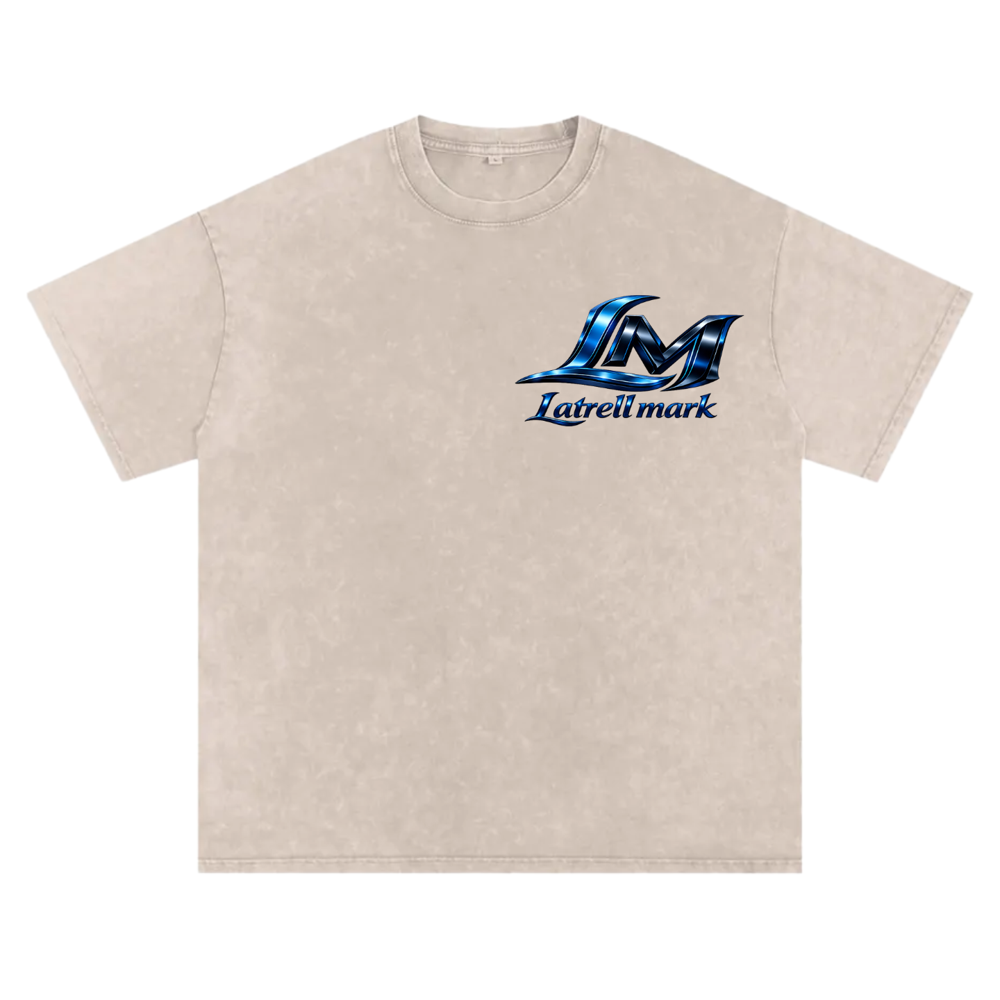 Trell Mark Oversize T-shirt