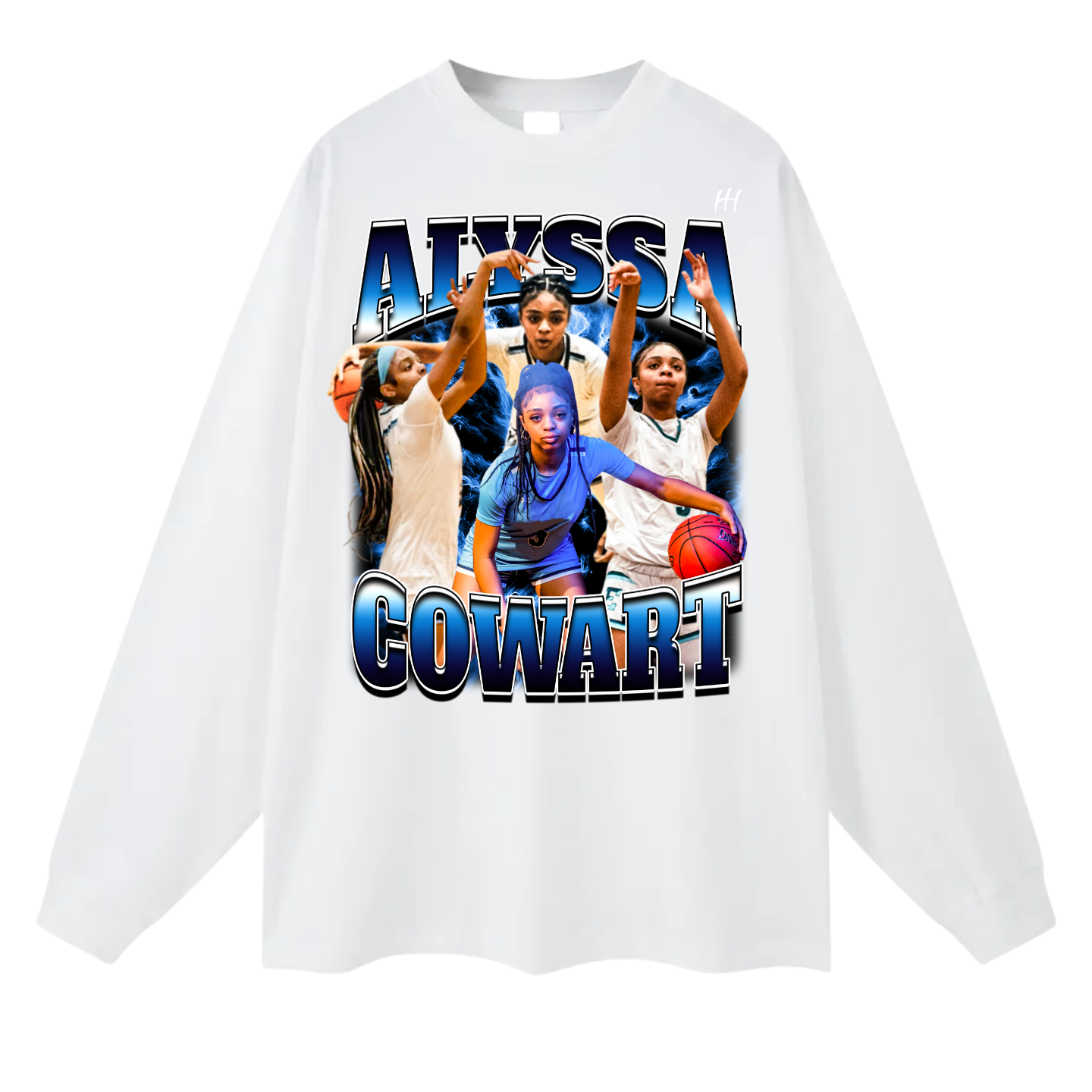 Alyssa Cowart Long Sleeve Tee