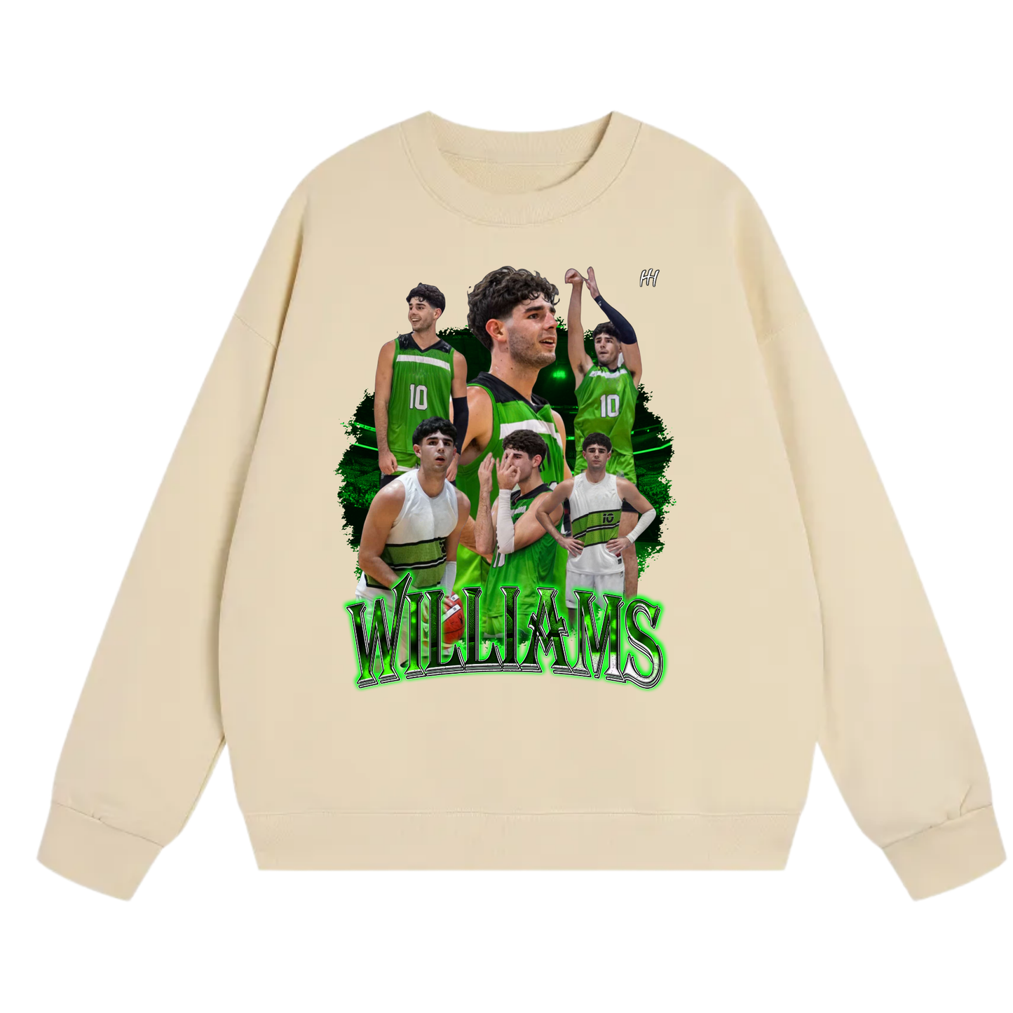 Matt Williams Heavyweight Crewneck Sweatshirt