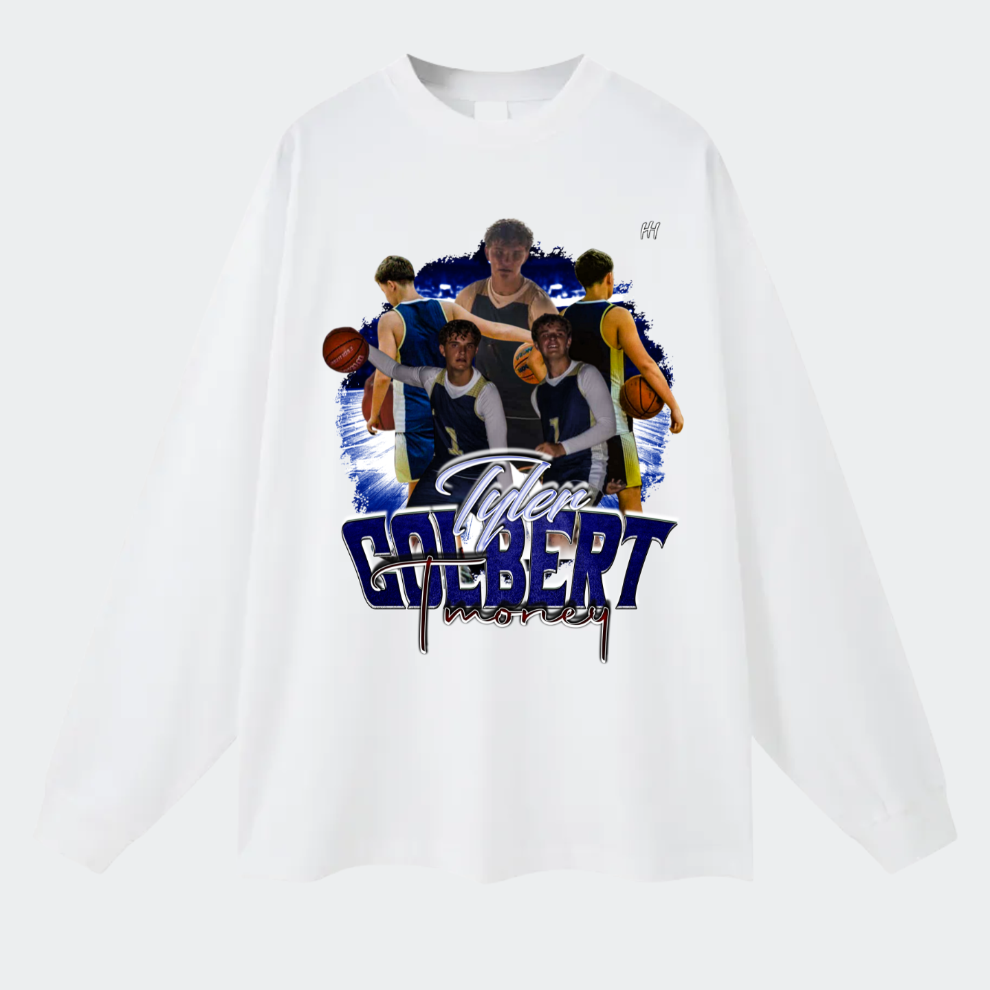 Tyler Colbert Long Sleeve Tee