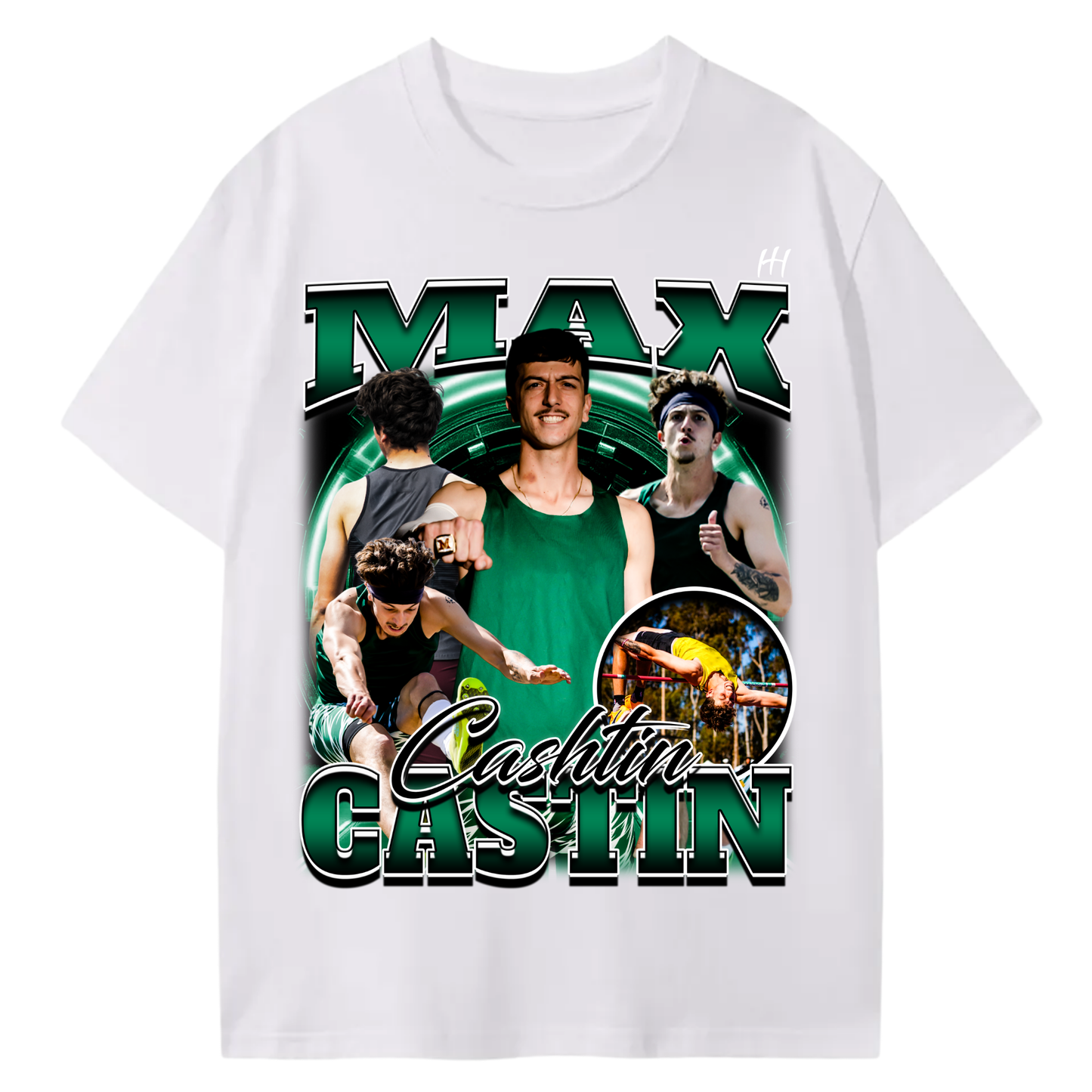 Max Castin T-shirt